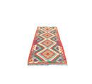 Faryab 571 - 185x75 cm - Jerm Rugs - Afghan Kilim - Jerm | جِرْم