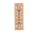 Faryab 581 - 209x68 cm - Jerm Rugs - Afghan Kilim - Jerm | جِرْم