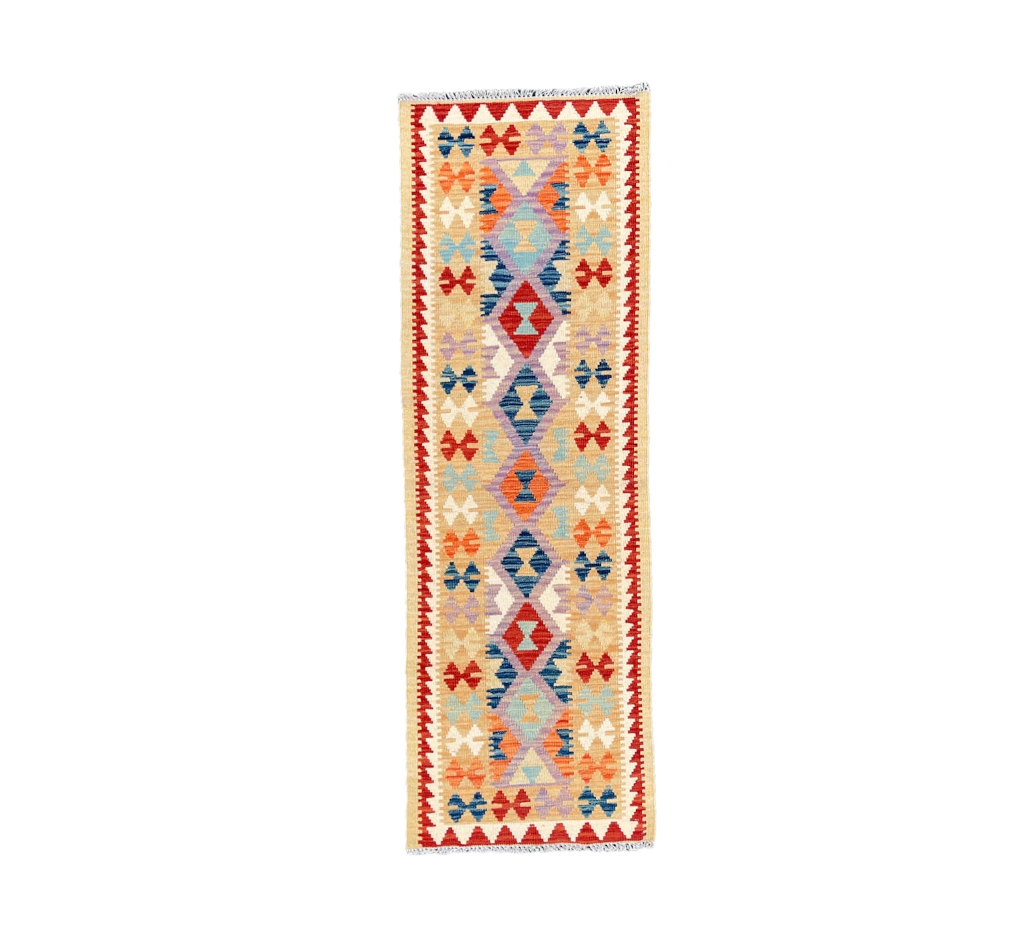 Faryab 581 - 209x68 cm