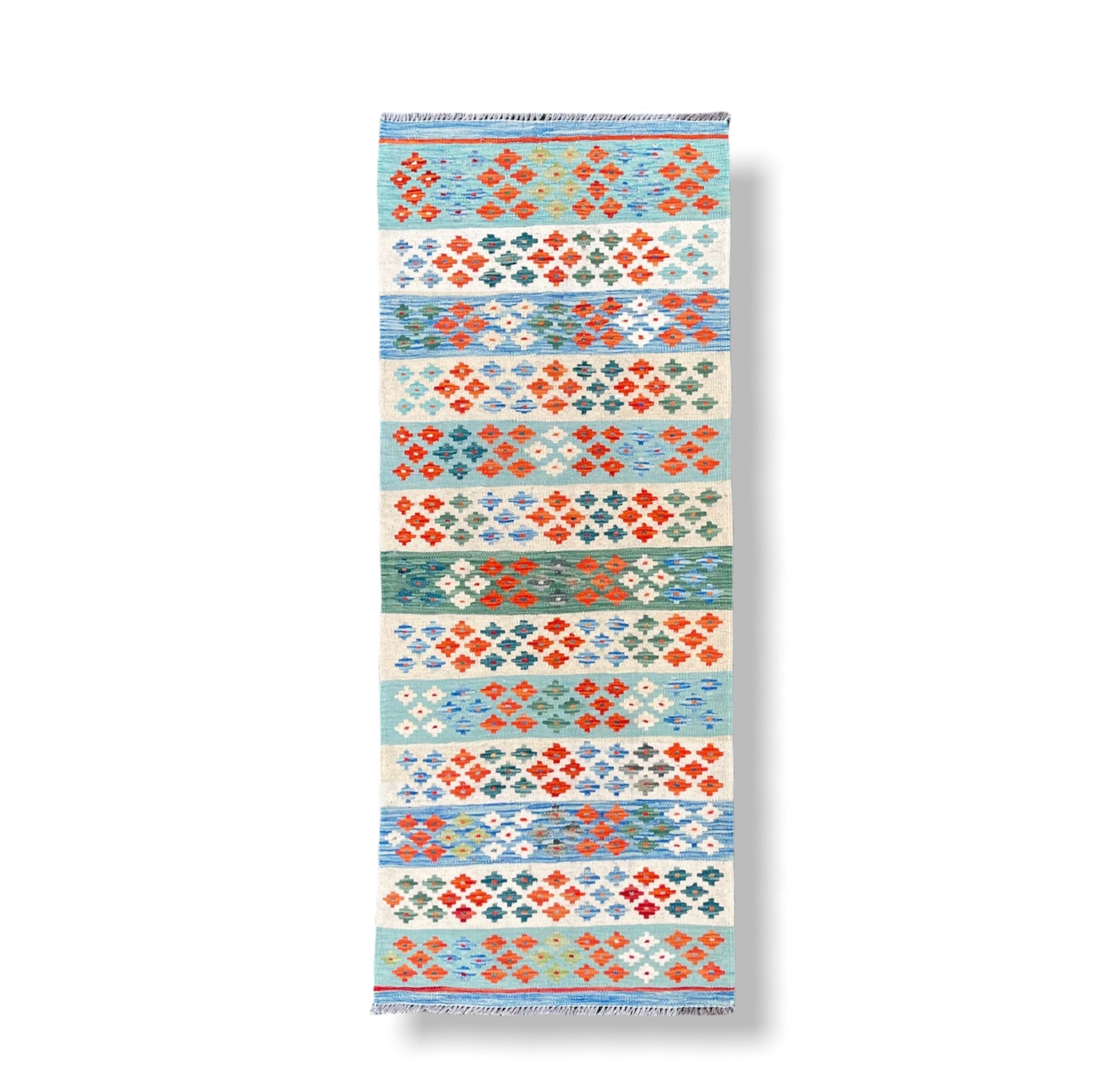 Faryab 5818 - 196x77 cm