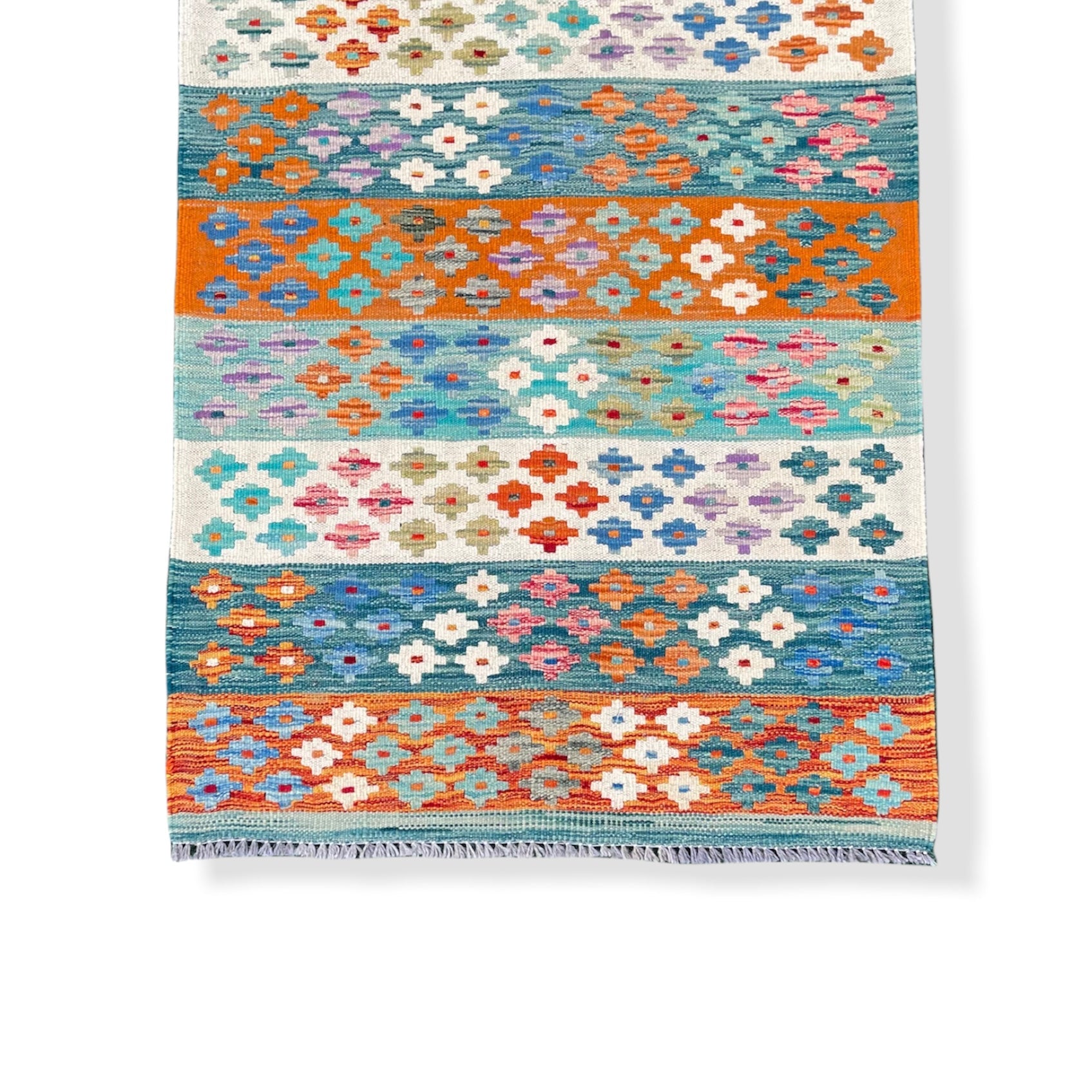 Faryab 5822 - 204x80 cm - Jerm Rugs - Flooring & Carpet - Jerm | جِرْم