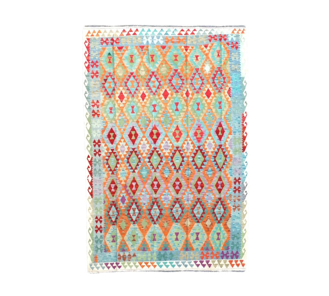 Faryab 611 - 303x203 CM