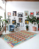 Faryab 611 - 303x203 CM - Jerm Rugs - Flooring & Carpet - Jerm | جِرْم