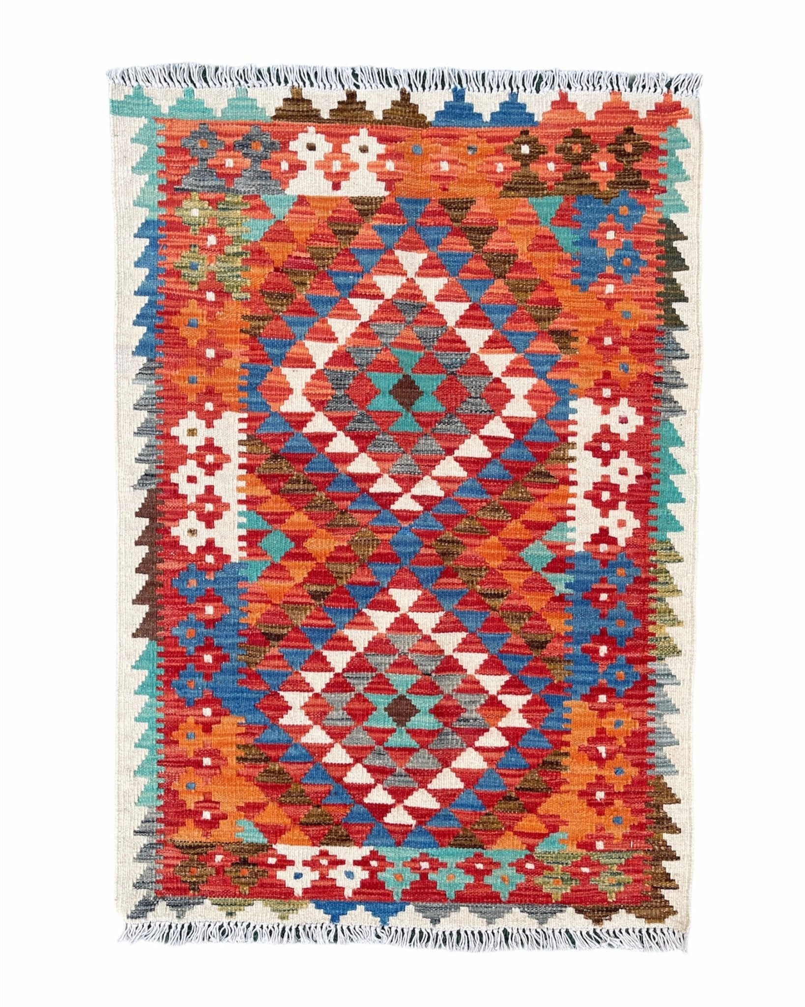 Faryab 6718 - 121x84 CM