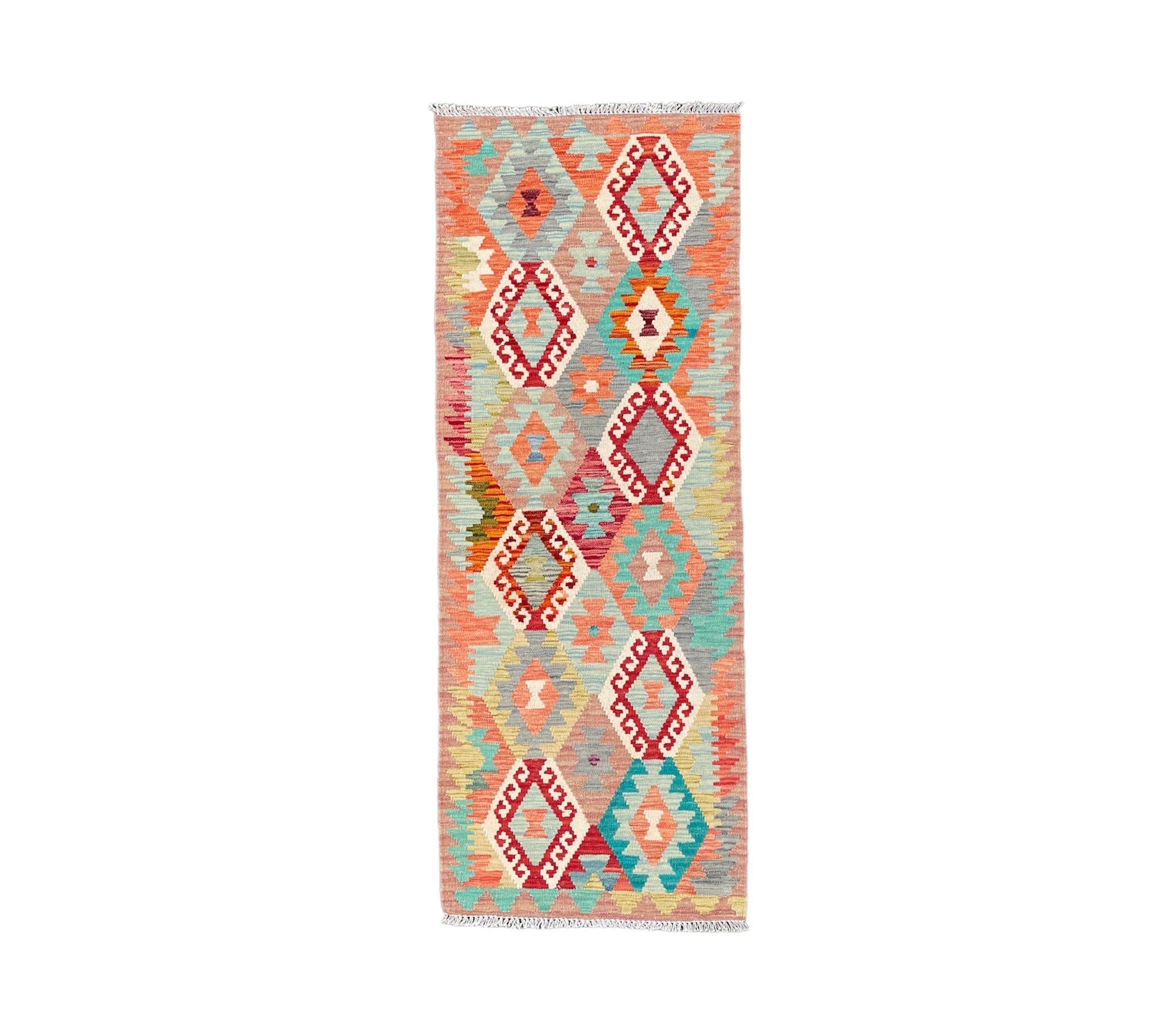 Faryab 683 - 198x75 cm