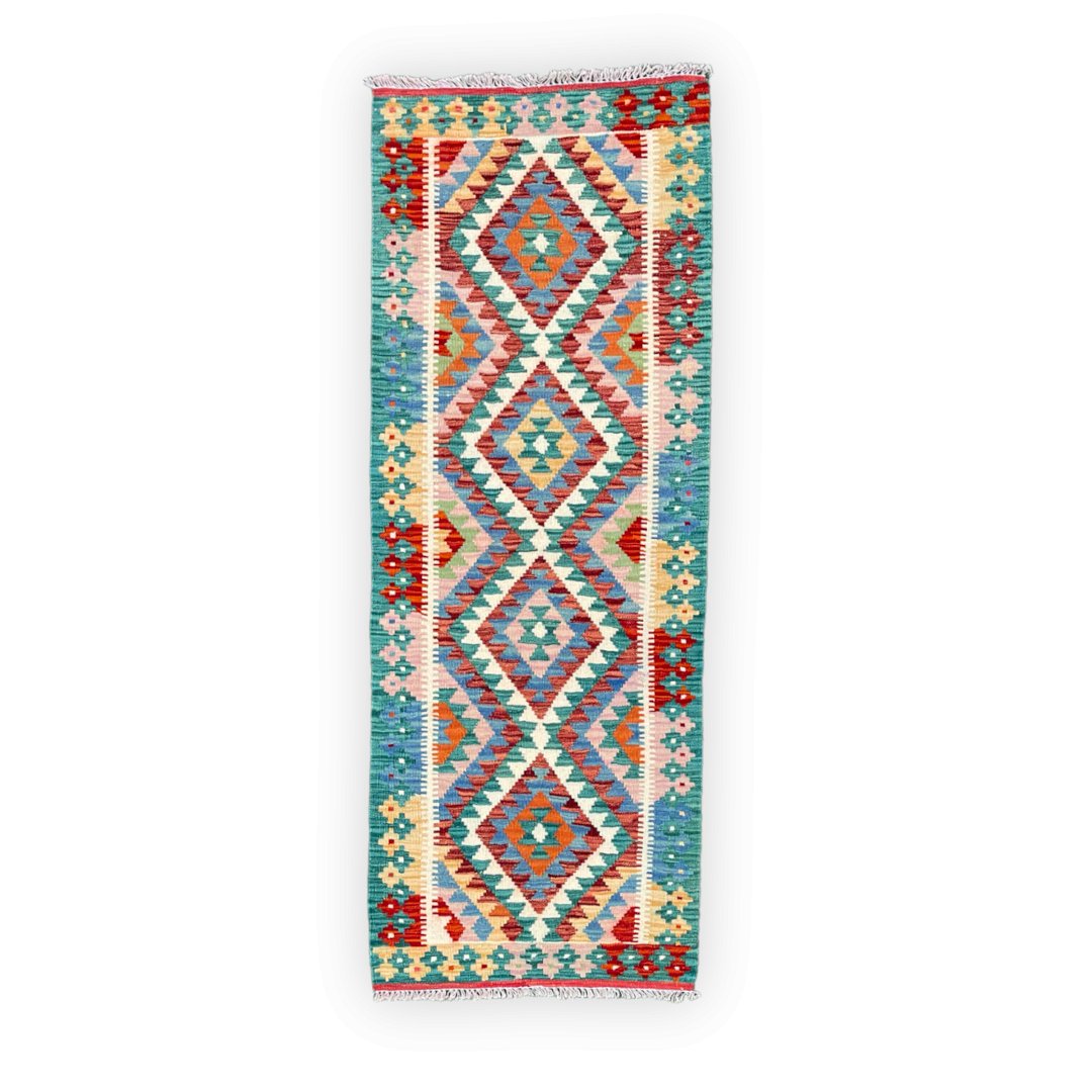 Faryab 691 - 185x72 cm