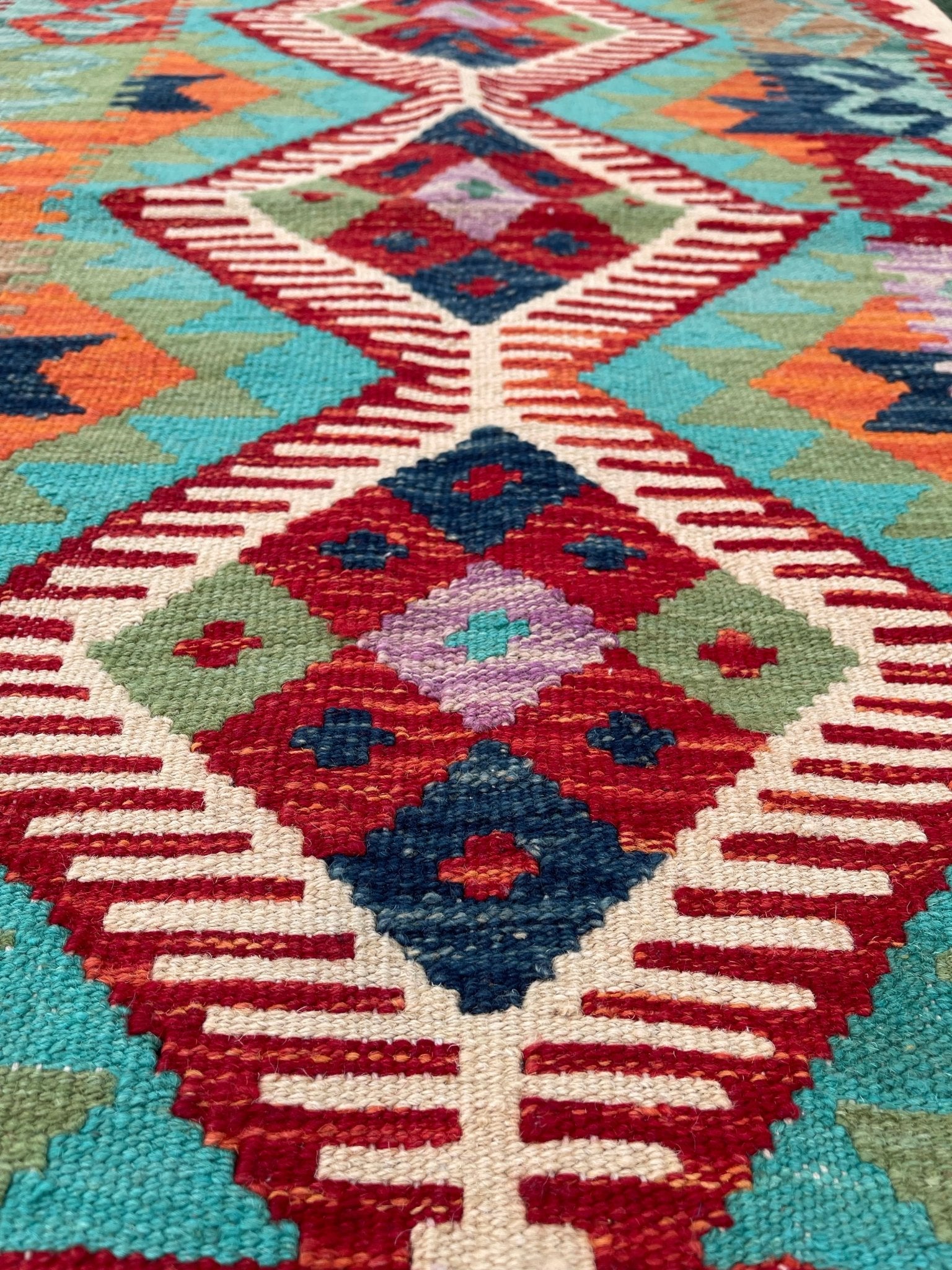 Faryab 6997 - 126x83 CM - Jerm Rugs - Small Rug - Jerm | جِرْم