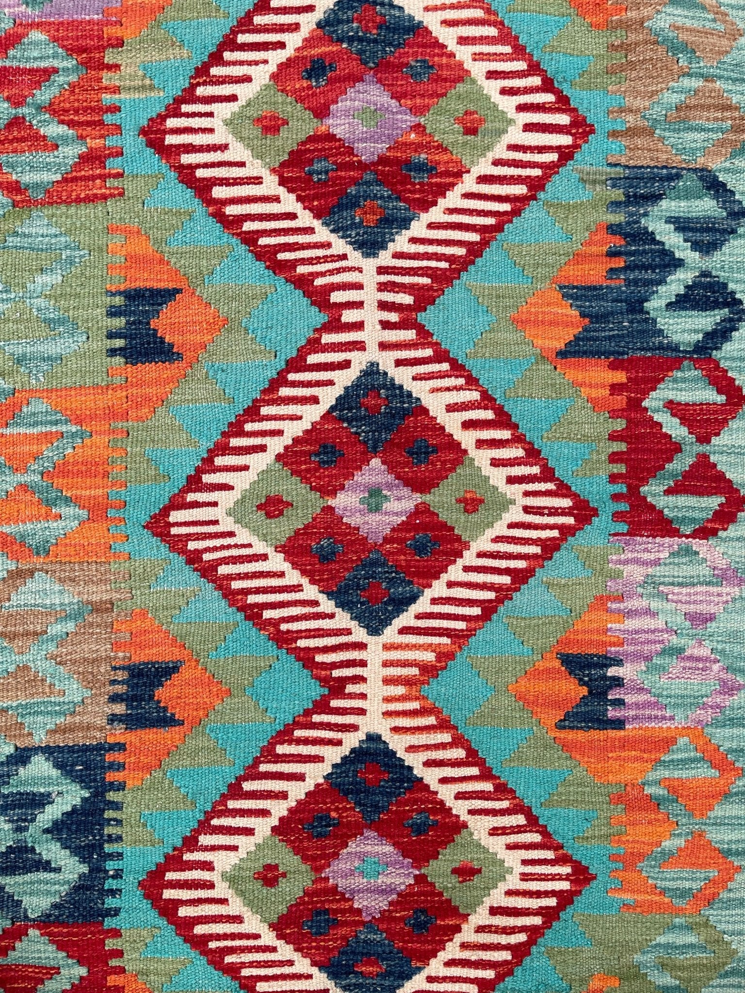Faryab 6997 - 126x83 CM