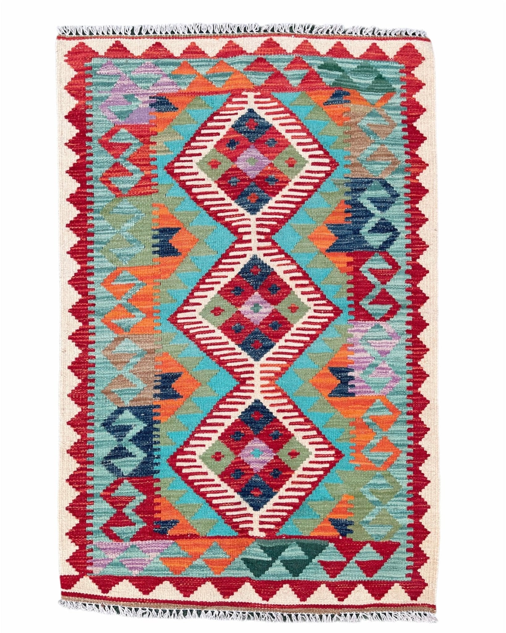 Faryab 6997 - 126x83 CM