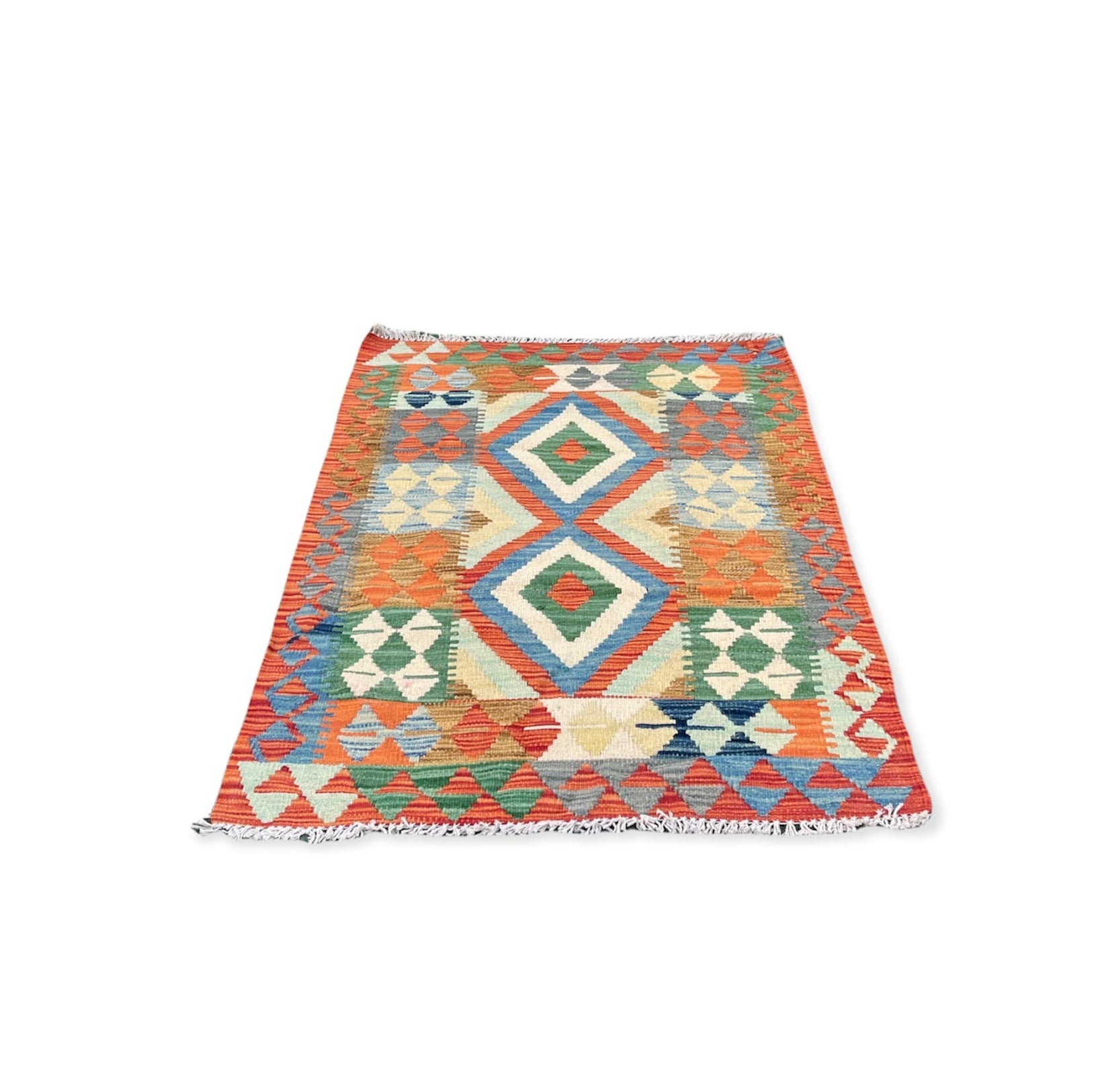 Faryab 7017 - 128x87 cm