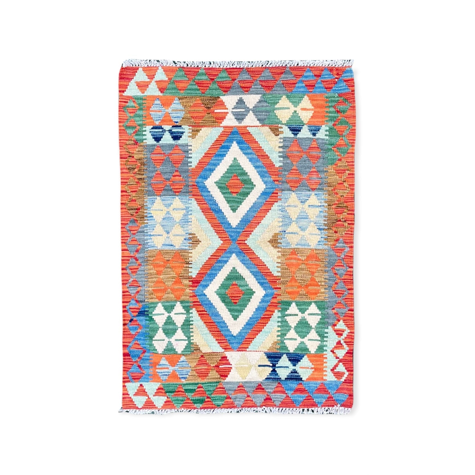 Faryab 7017 - 128x87 cm