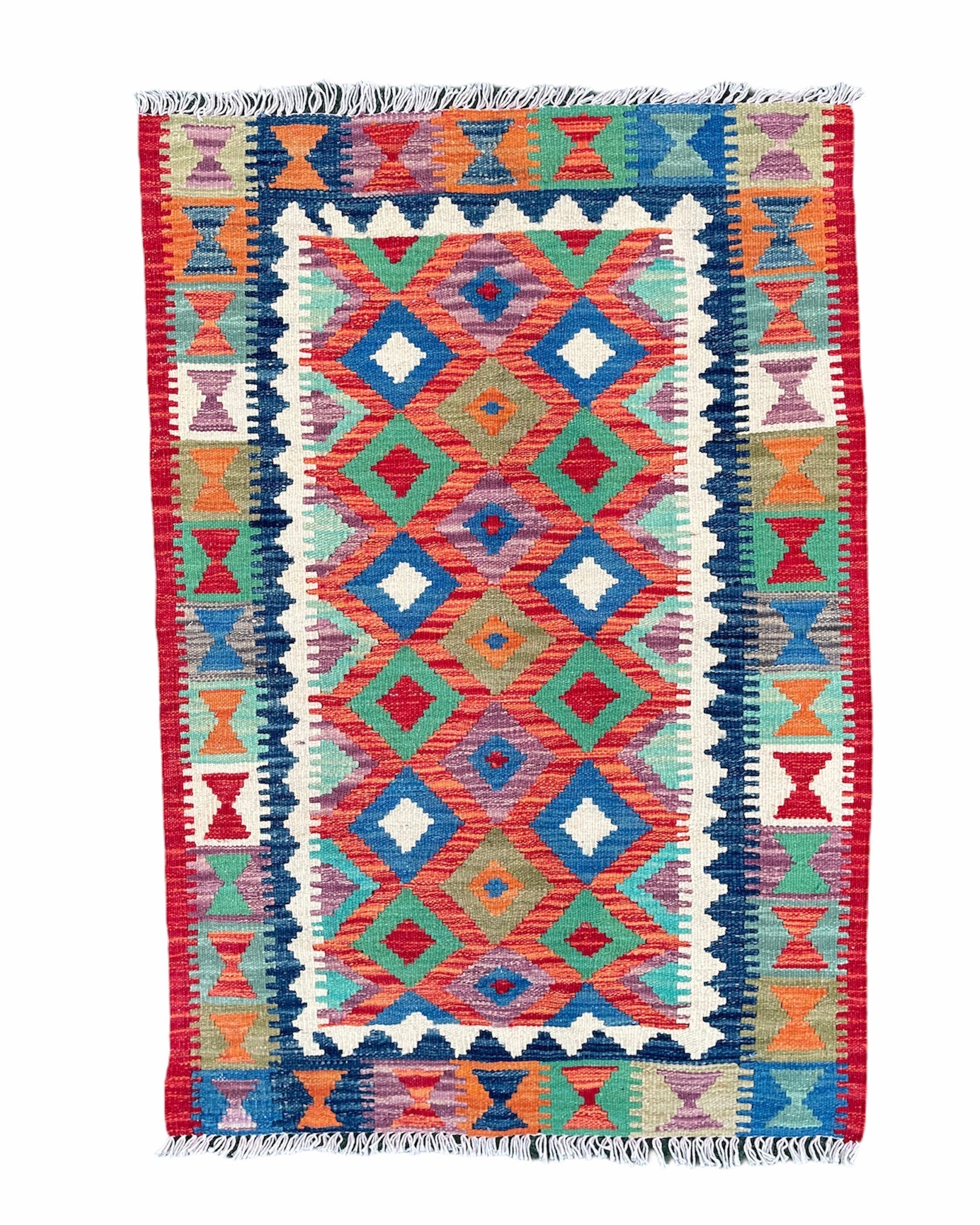 Faryab 7019 - 119x85 CM
