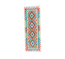 Faryab 705 - 193x73 cm - Jerm Rugs - Afghan Kilim - Jerm | جِرْم