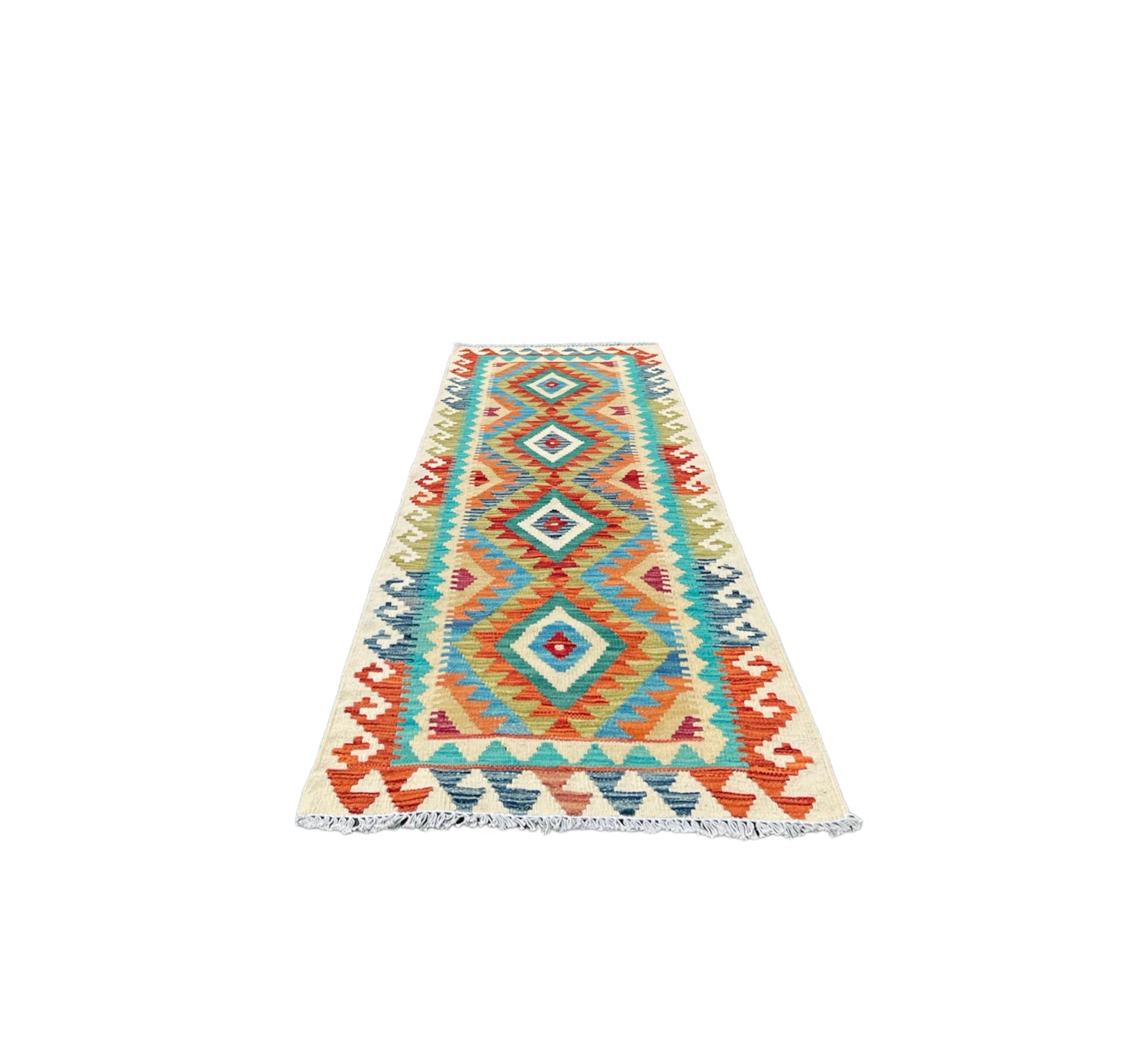 Faryab 705 - 193x73 cm