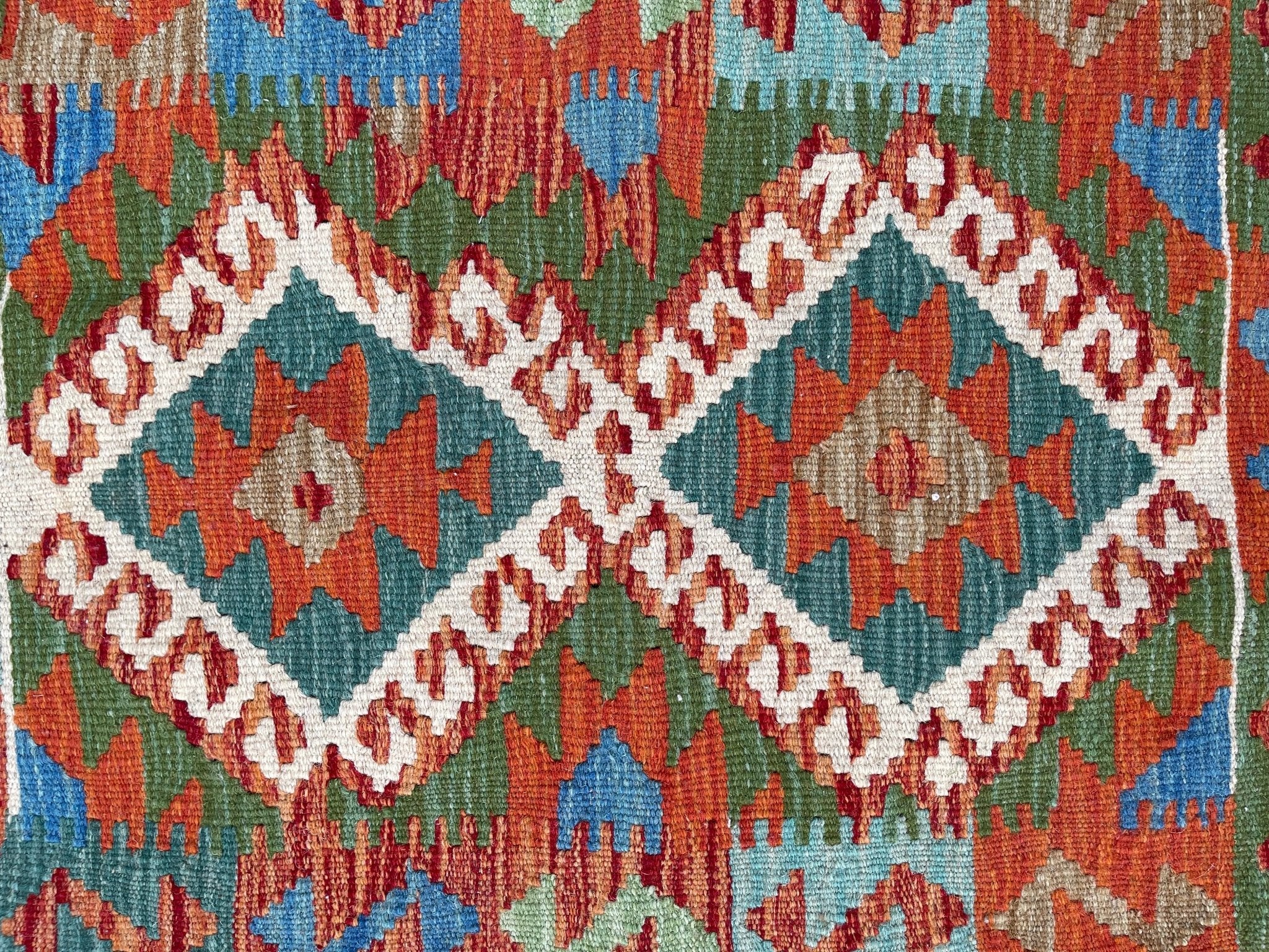 Faryab 7079 - 90x65 CM - Jerm Rugs - Doormat - Jerm | جِرْم