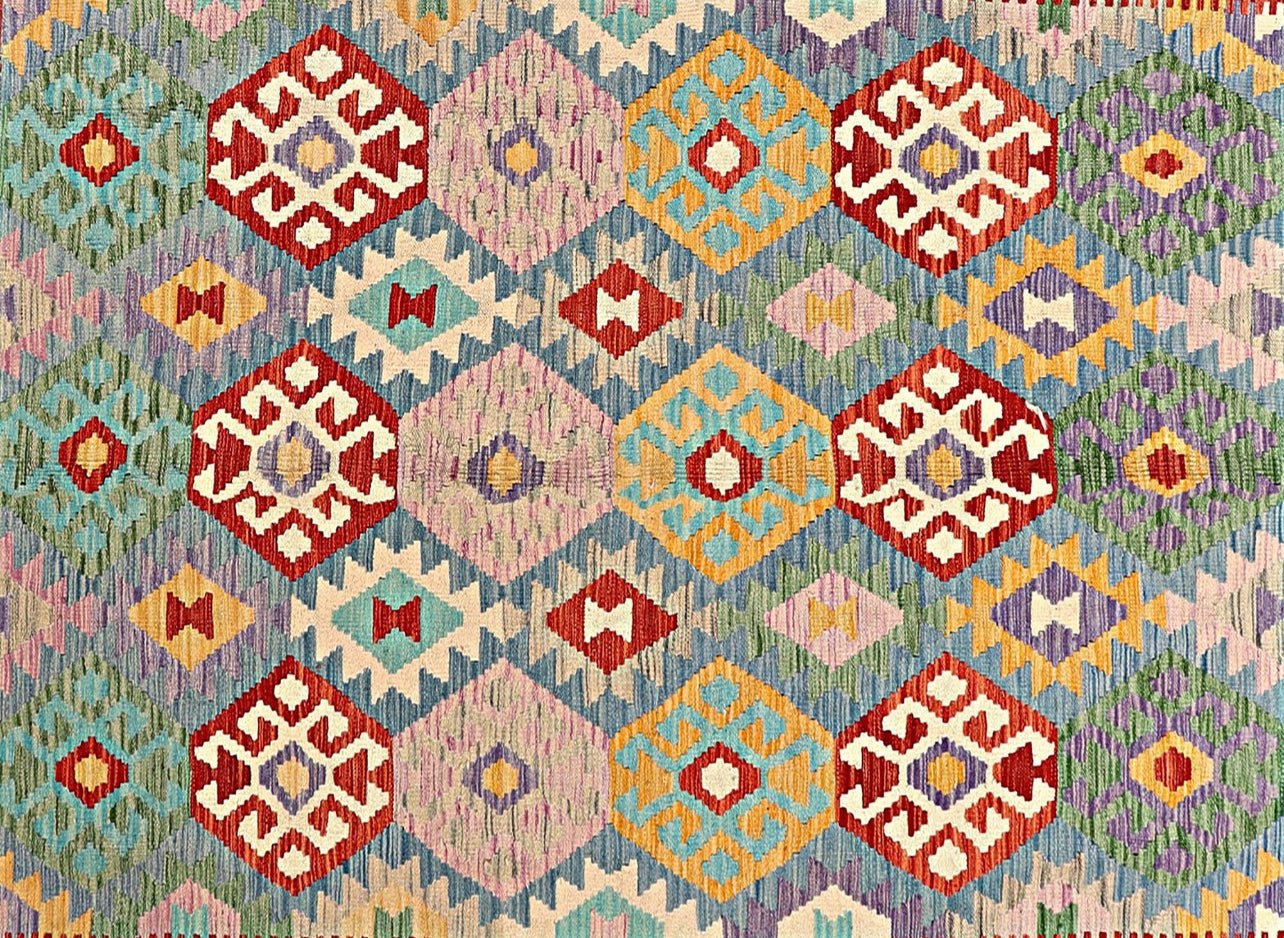 Faryab 736 - 320x220 cm - Jerm Rugs - Flooring & Carpet - Jerm | جِرْم