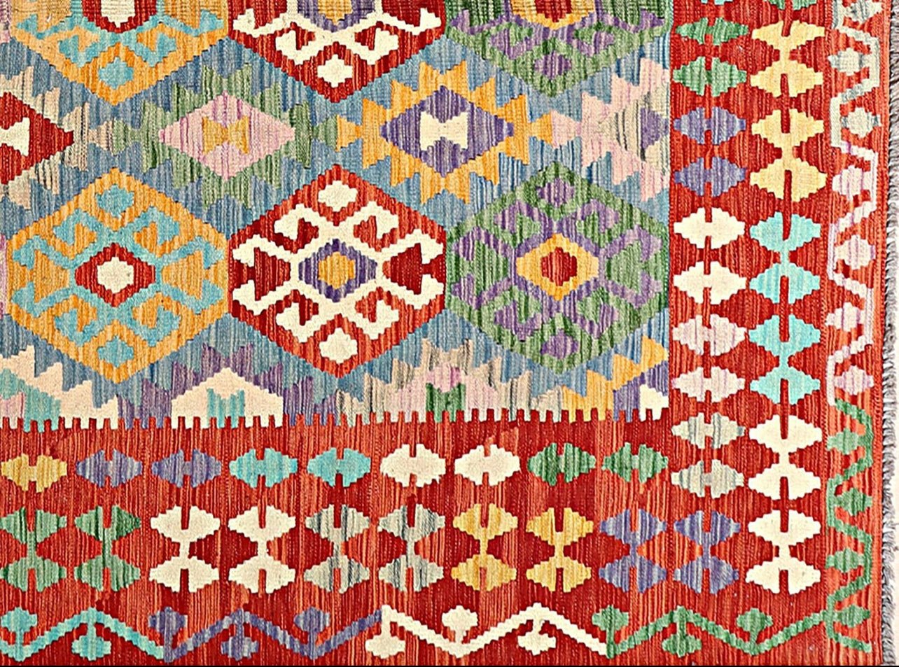 Faryab 736 - 320x220 cm - Jerm Rugs - Flooring & Carpet - Jerm | جِرْم