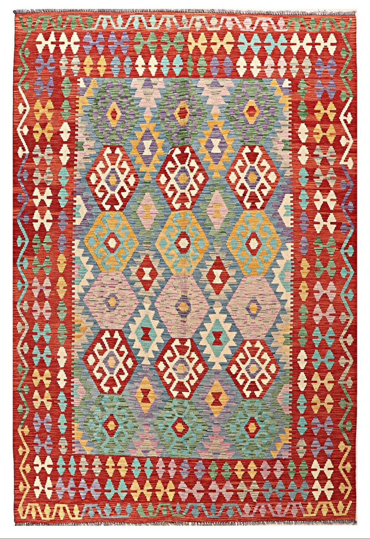 Faryab 736 - 320x220 cm