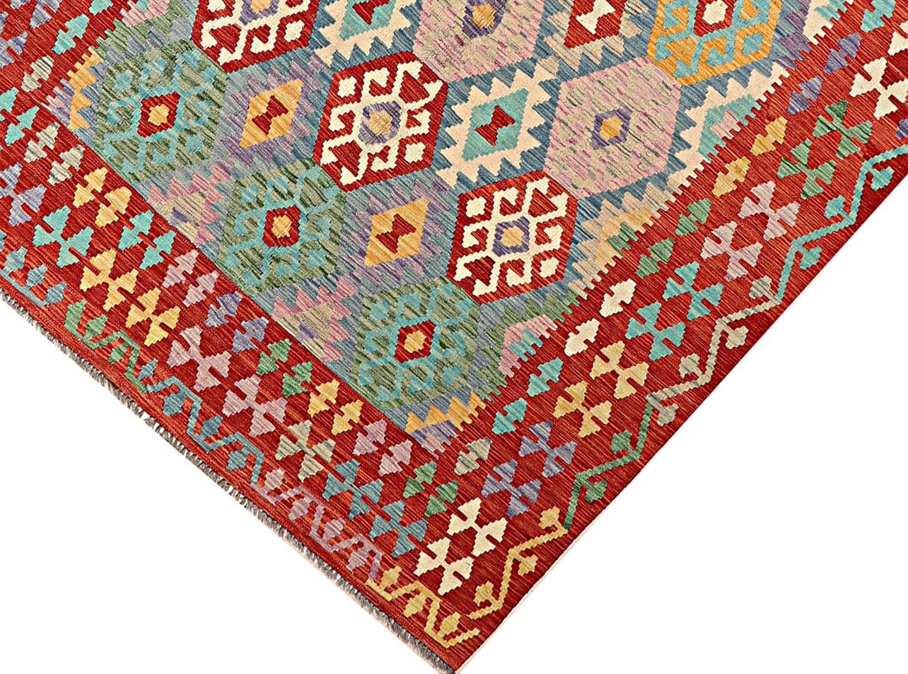 Faryab 736 - 320x220 cm - Jerm Rugs - Flooring & Carpet - Jerm | جِرْم