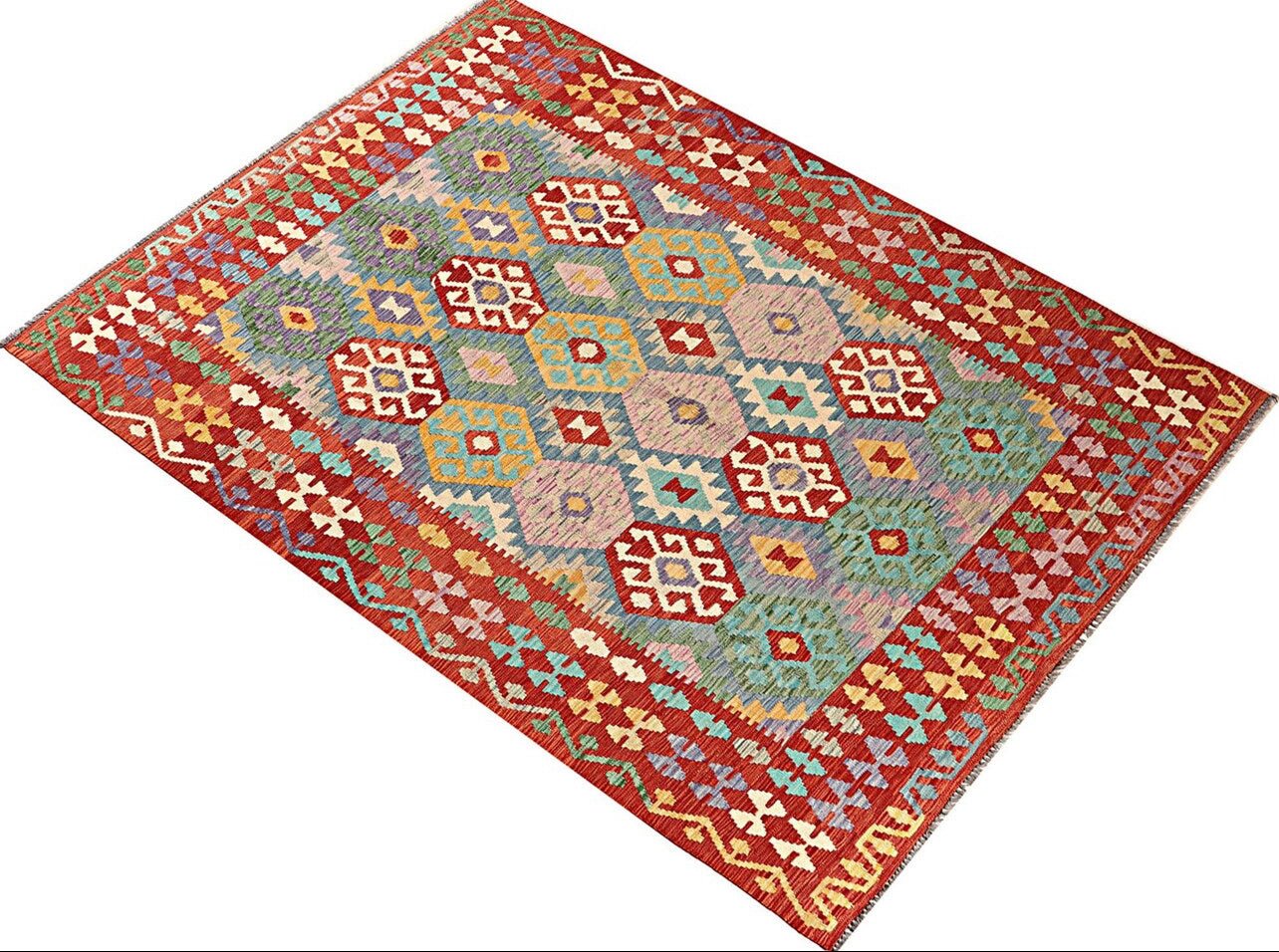 Faryab 736 - 320x220 cm
