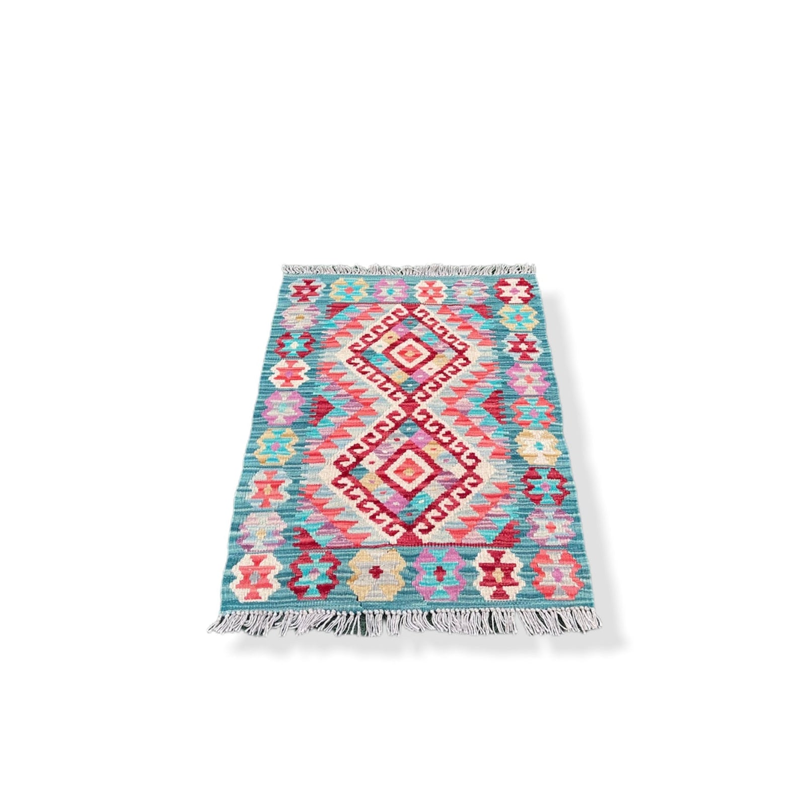 Faryab 7741 - 89x61 cm