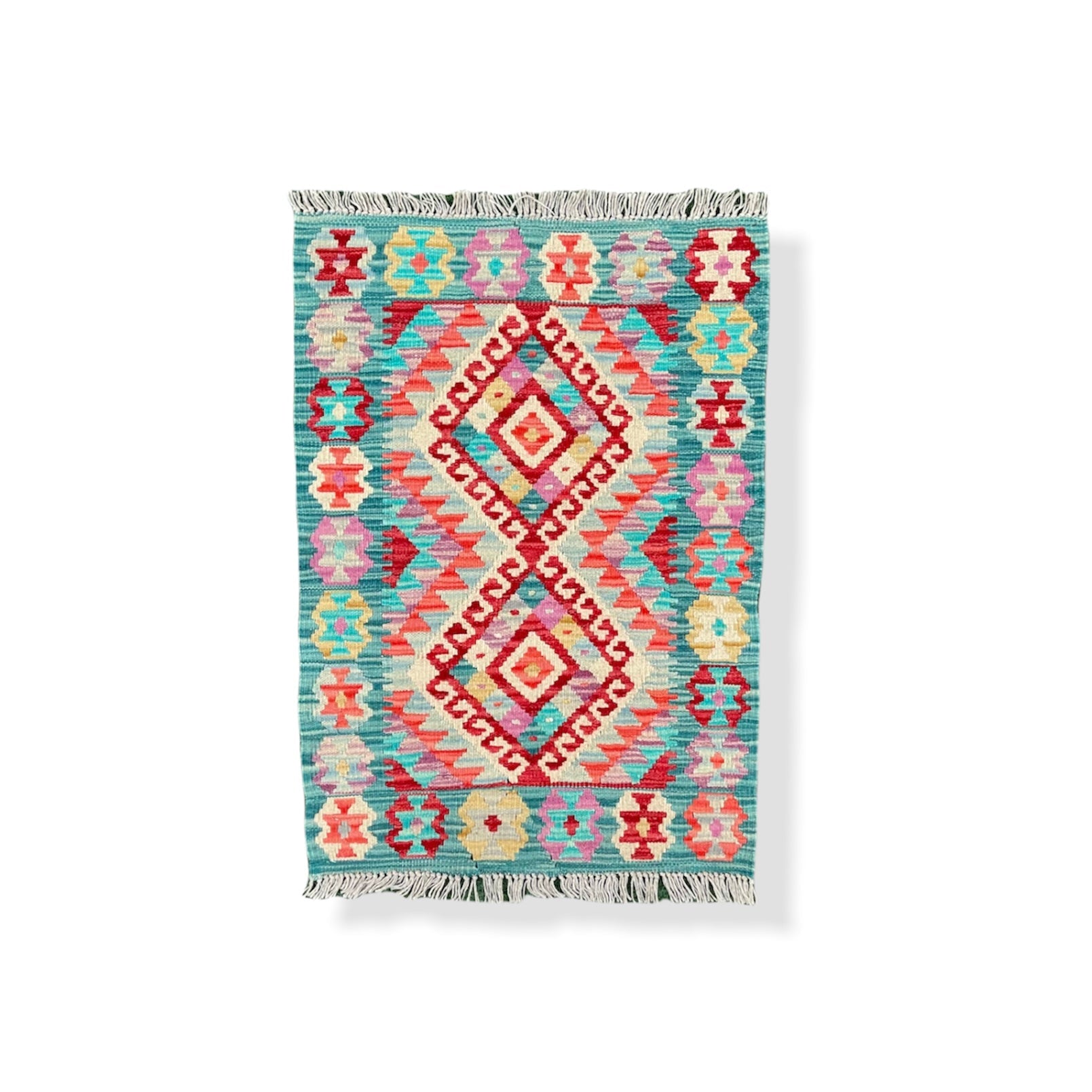 Faryab 7741 - 89x61 cm