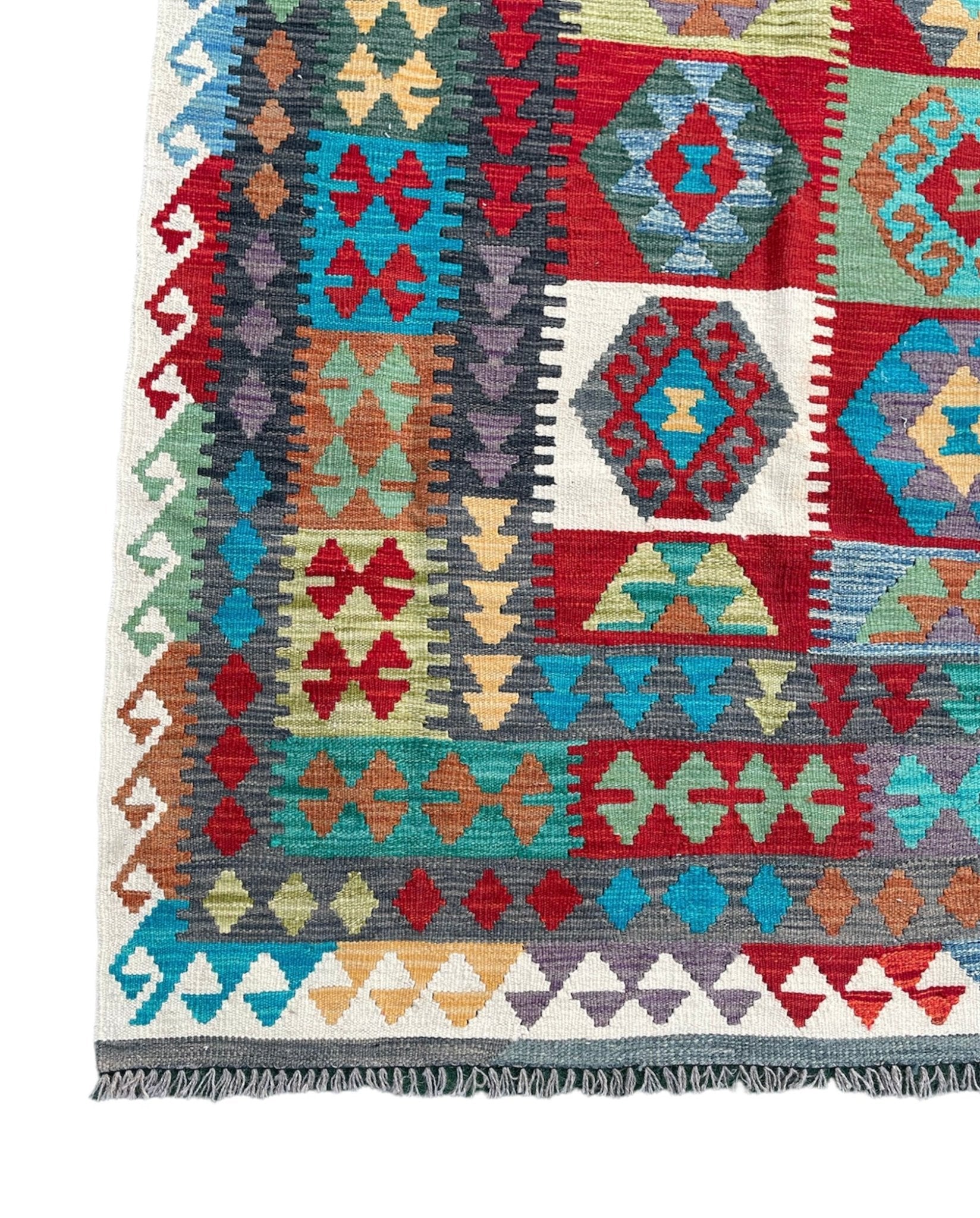Faryab 797 - 345x257 CM - Jerm Rugs - Flooring & Carpet - Jerm | جِرْم