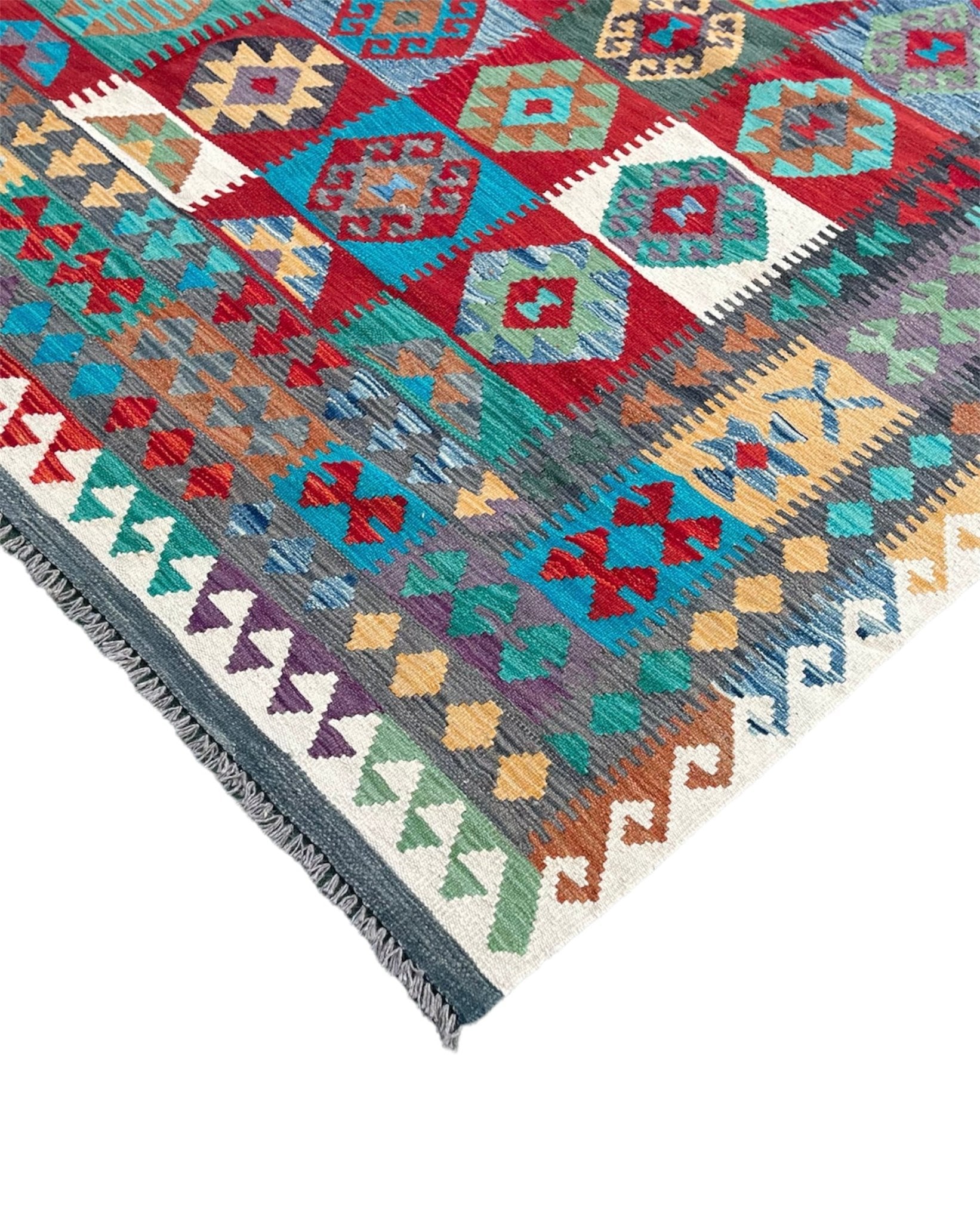 Faryab 797 - 345x257 CM - Jerm Rugs - Flooring & Carpet - Jerm | جِرْم