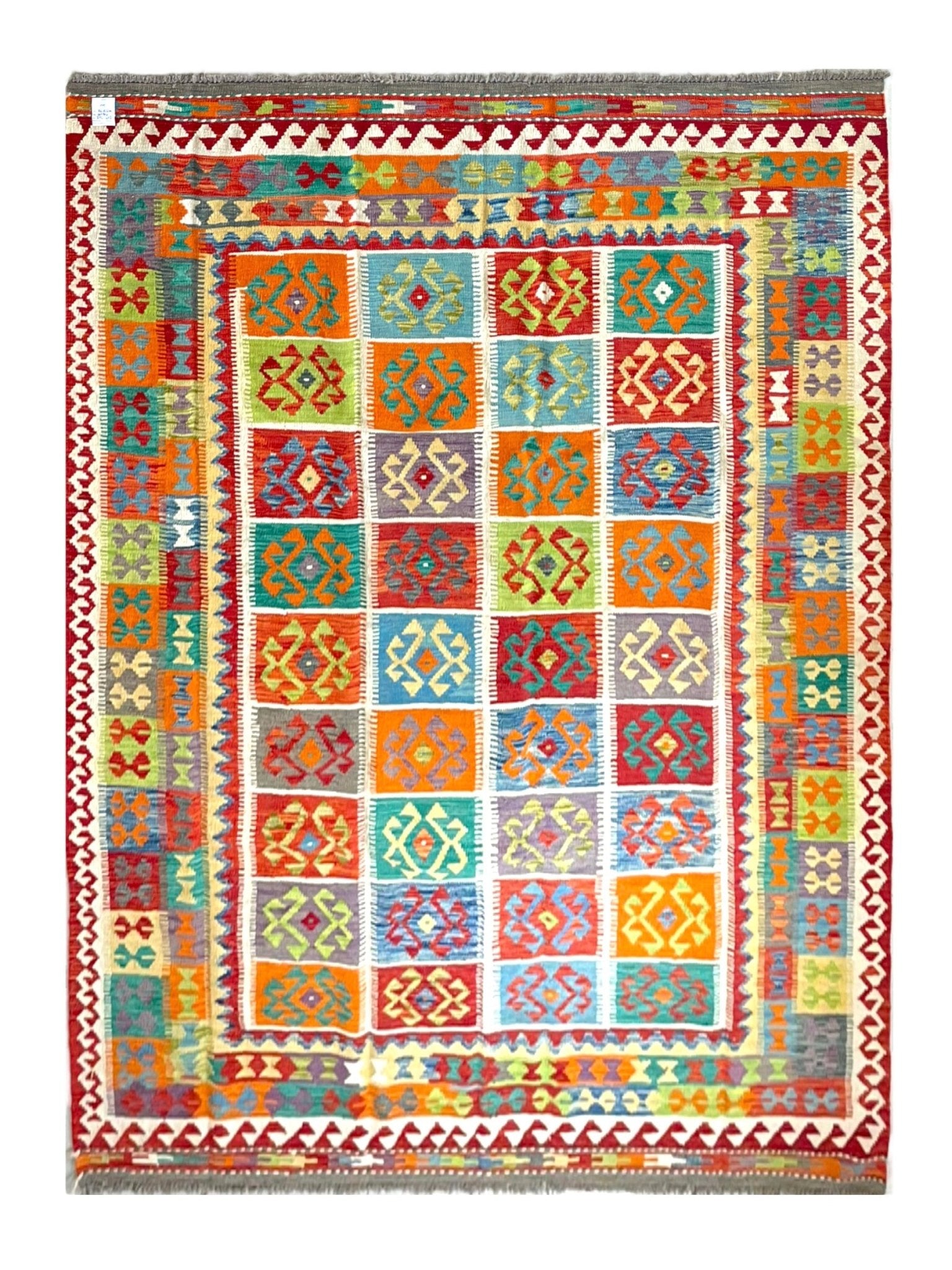 Faryab 902 - 292x203 cm