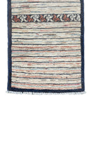Gabbeh - 97x49 cm (3'2"x1'7") - Jerm Rugs - Rugs - Jerm | جِرْم