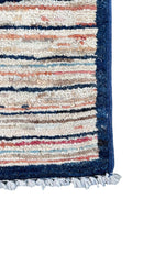 Gabbeh - 97x49 cm (3'2"x1'7") - Jerm Rugs - Rugs - Jerm | جِرْم
