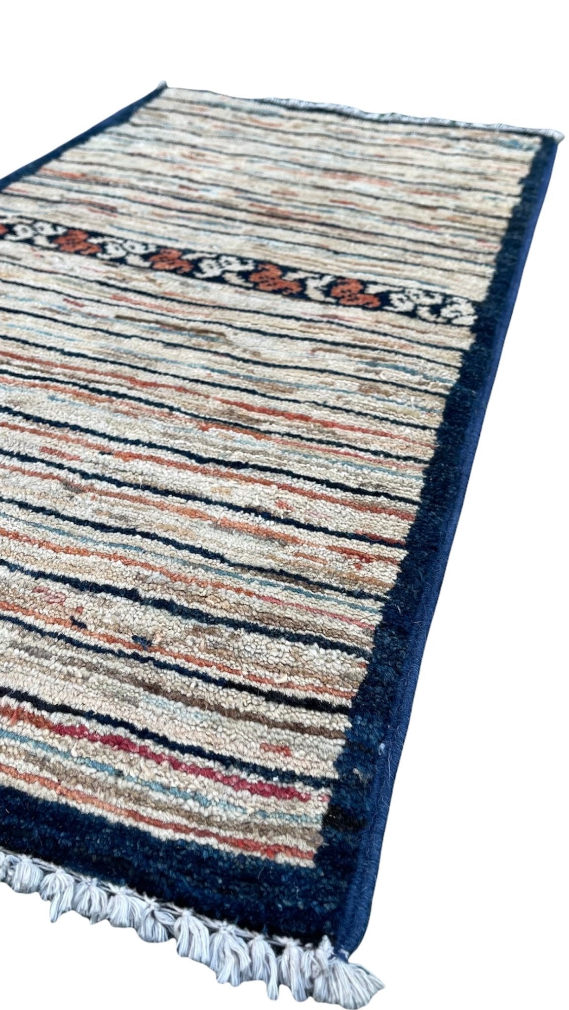 Gabbeh - 97x49 cm (3'2"x1'7")