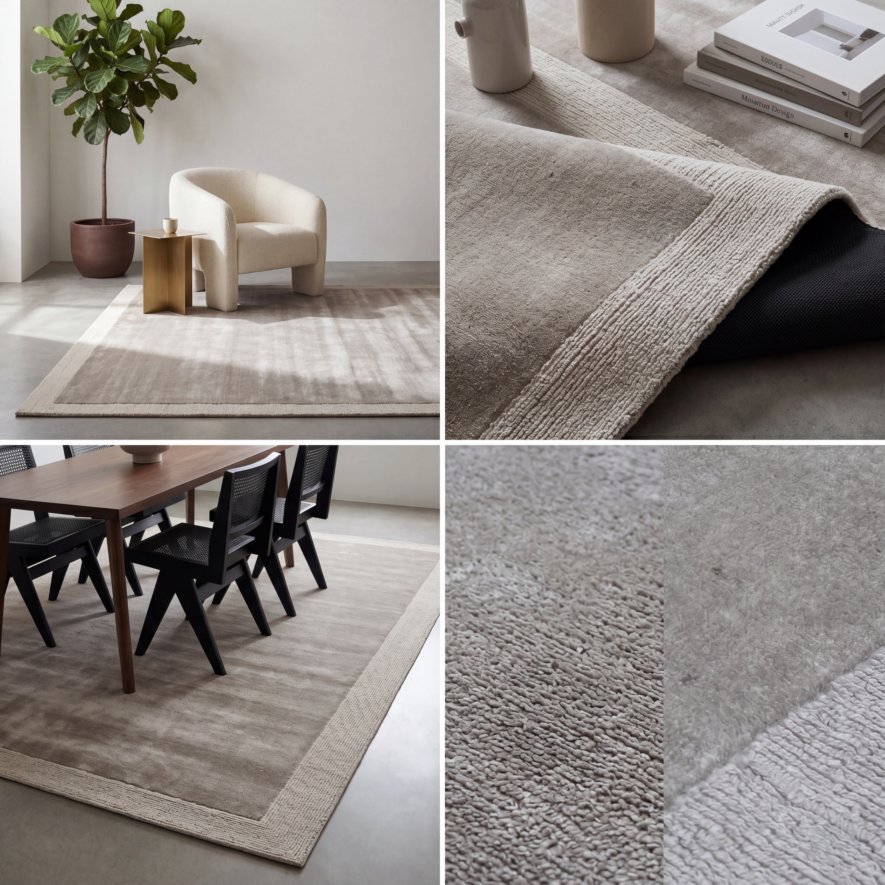 Beige Border