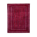 Ghazni - 200x150 cm (6.6x4.9 ft) - Jerm Rugs - Flooring & Carpet - Jerm | جِرْم