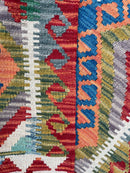 Handmade Kilim Doormat - 90x60 cm - Jerm Rugs - Doormat - Jerm