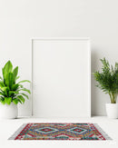 Handmade Kilim Doormat - 90x60 cm - Jerm Rugs - Doormat - Jerm