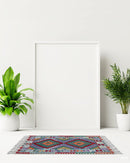 Handmade Kilim Doormat - 90x60 cm - Jerm Rugs - Doormat - Jerm