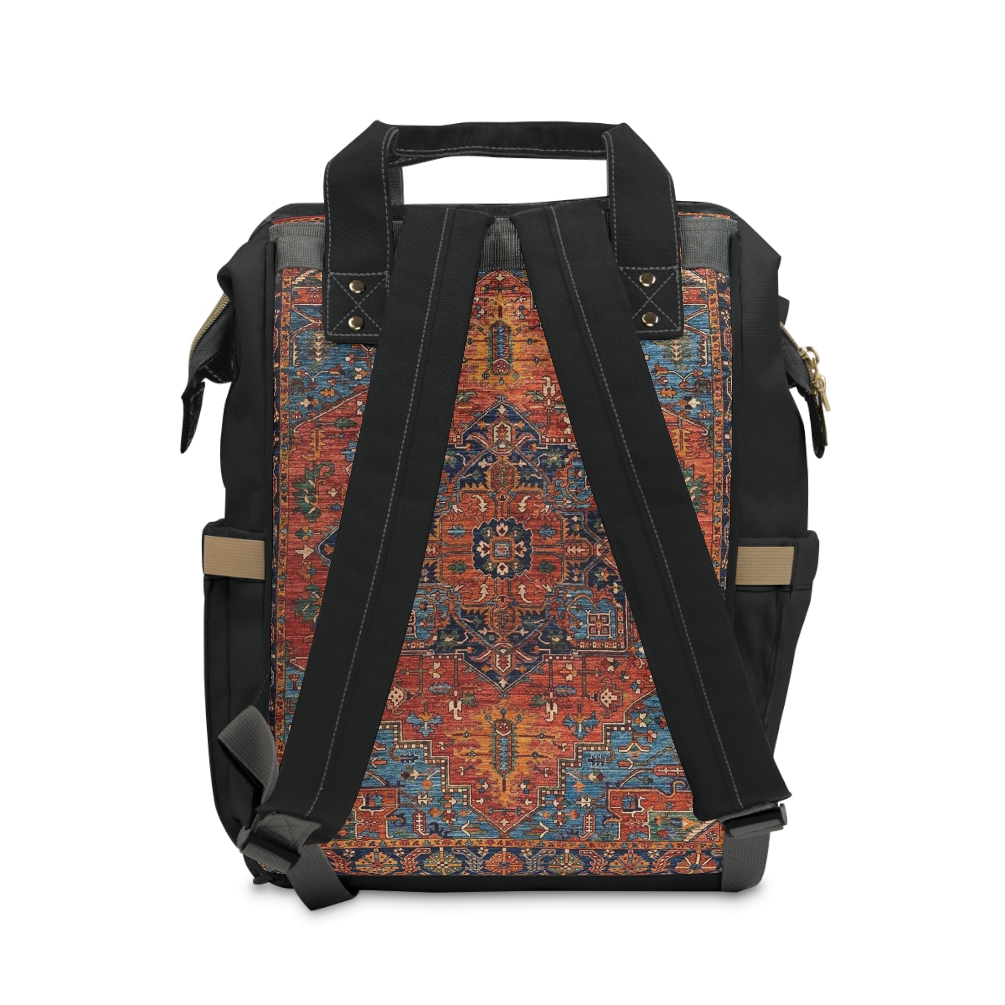 Heriz Rug Backpack
