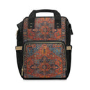 Heriz Rug Backpack - Jerm Rugs - Bags - Printify