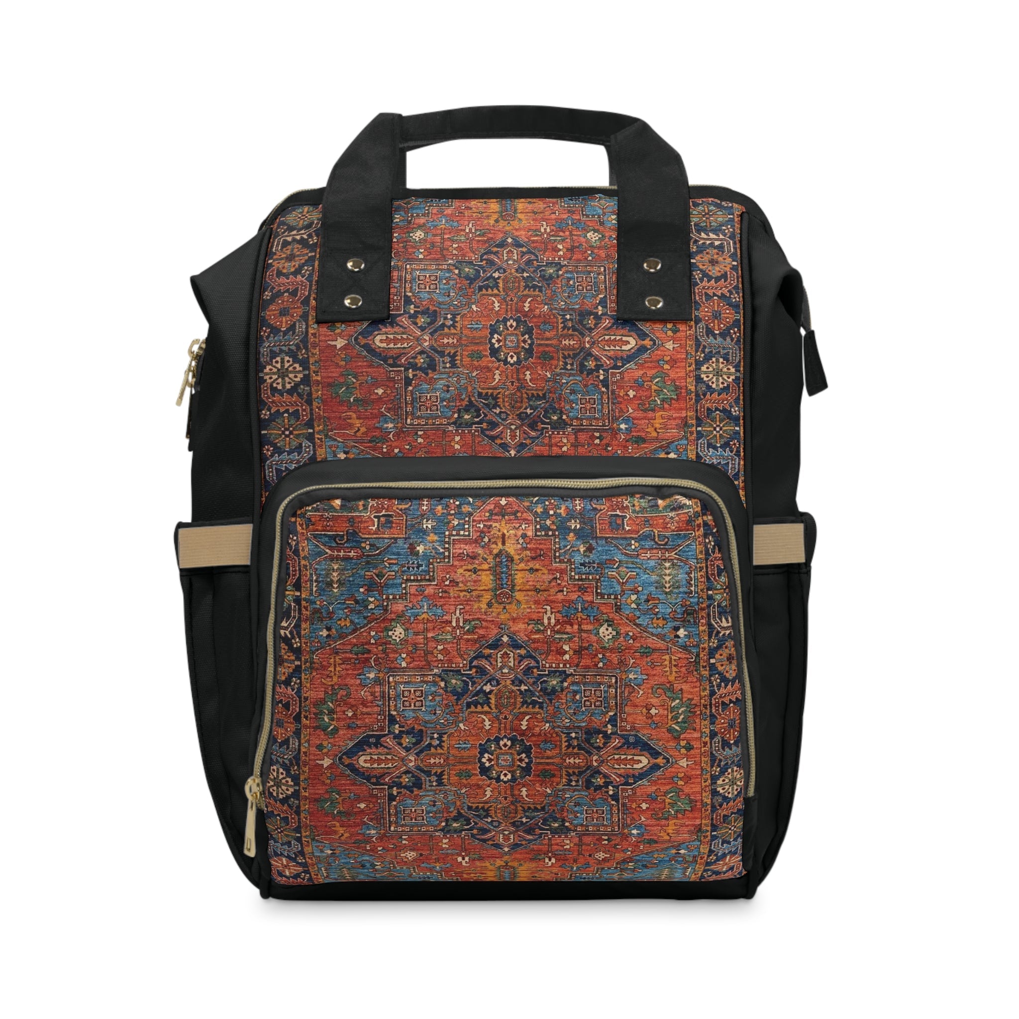 Heriz Rug Backpack