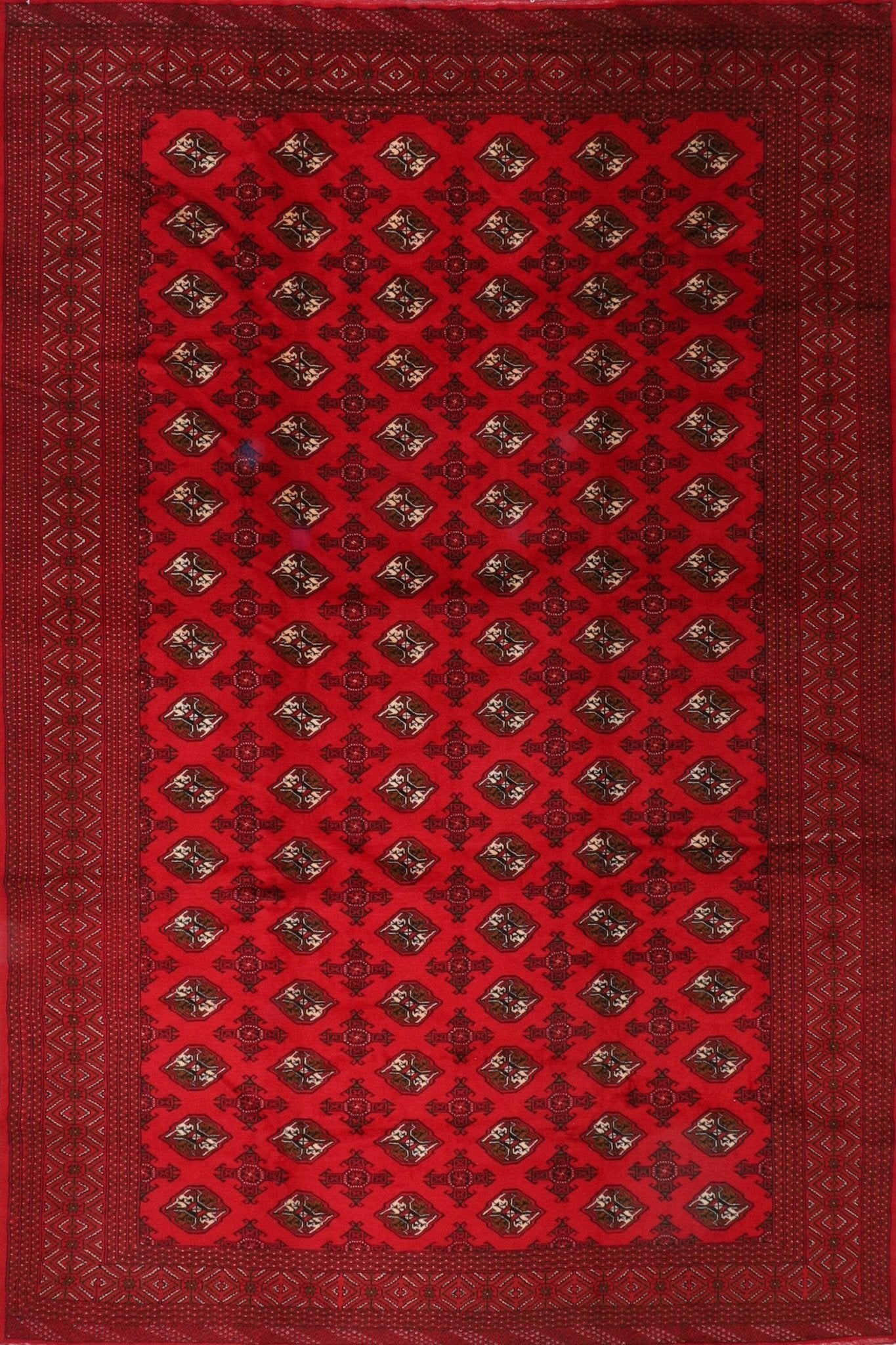 HQ Bokhara -  291 x 385 cm