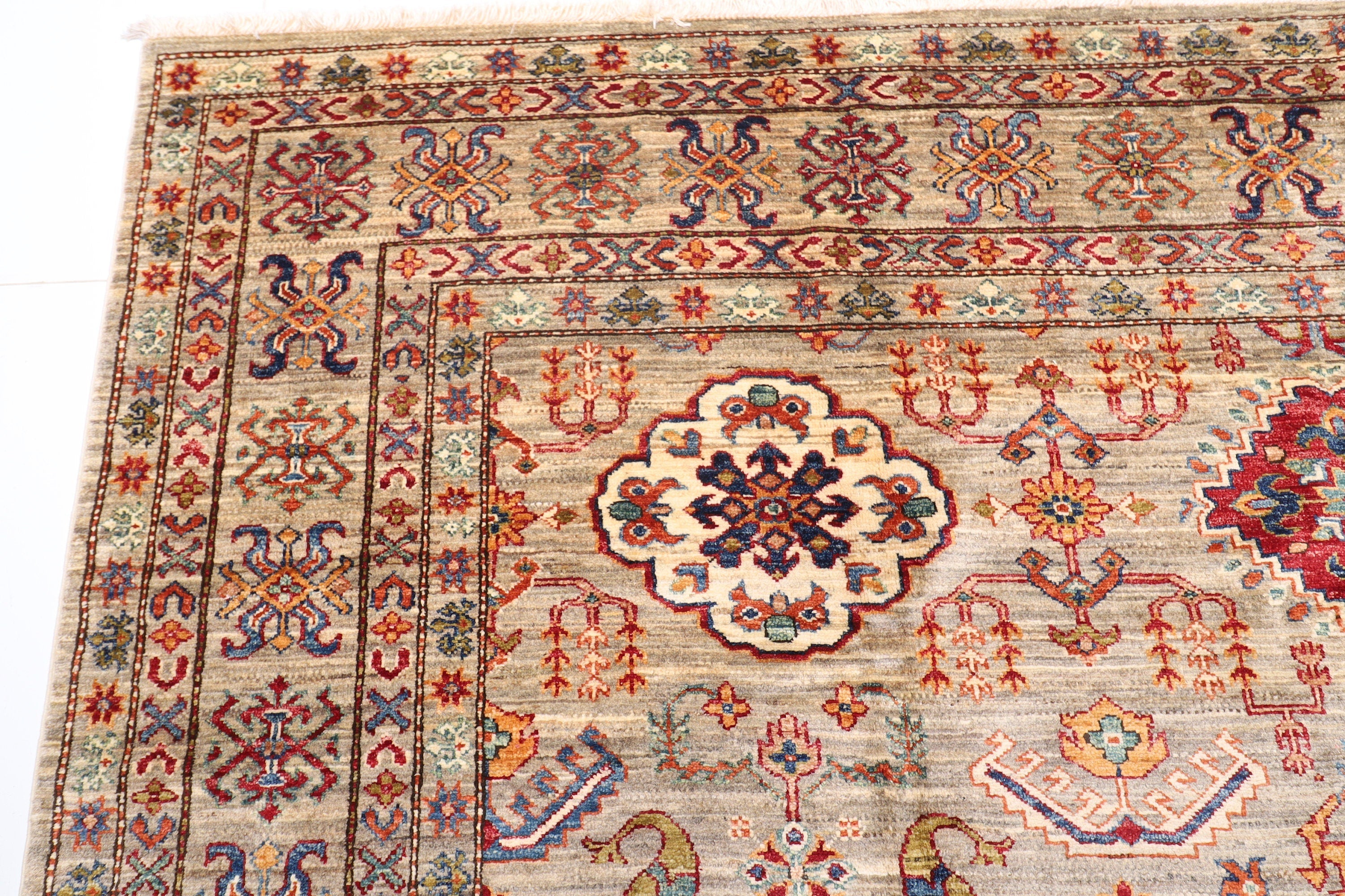 Chobi Sultaan rug 8'2x10'3