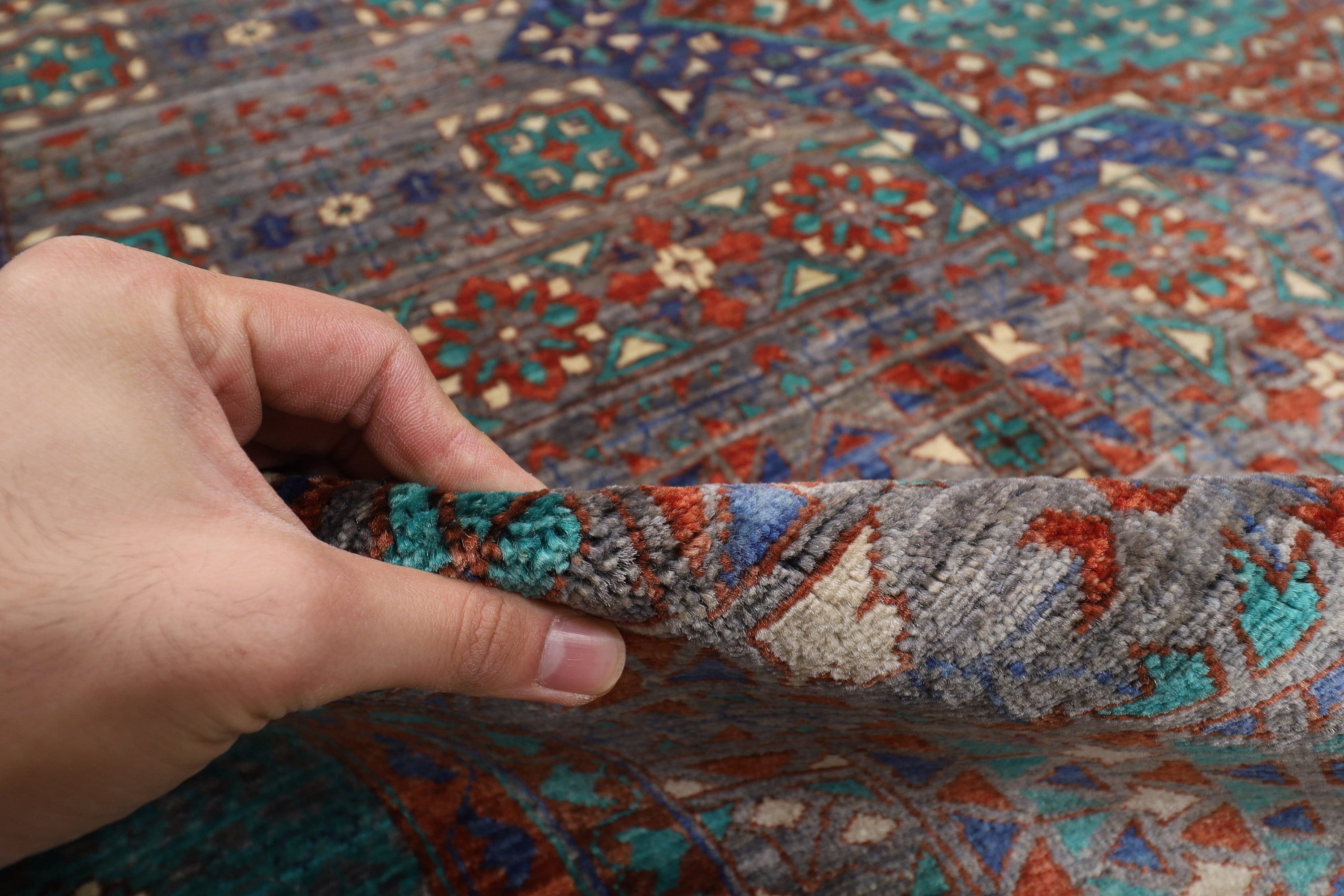 Afghan Handmade