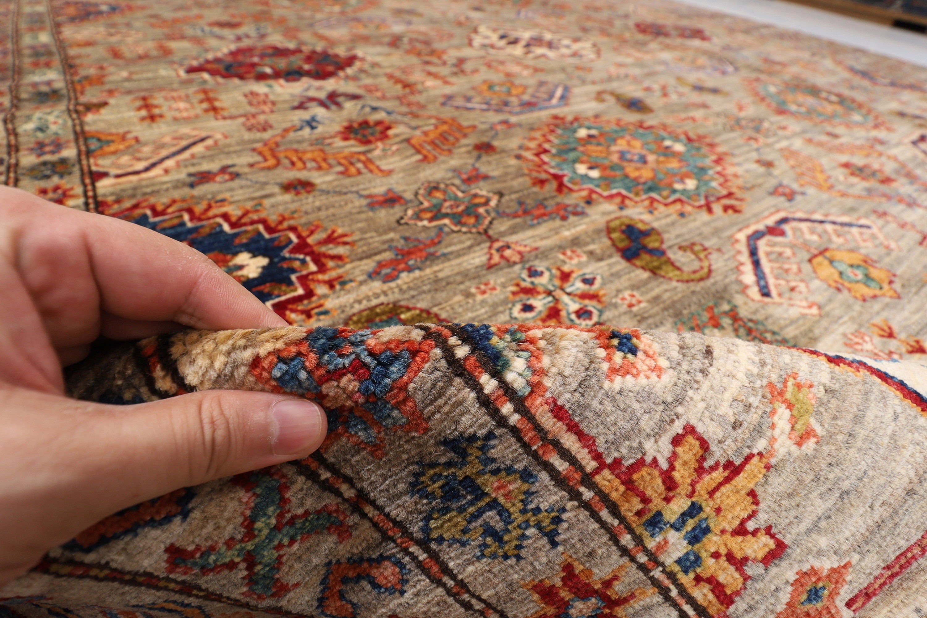 Chobi Sultaan rug 8'2x10'3