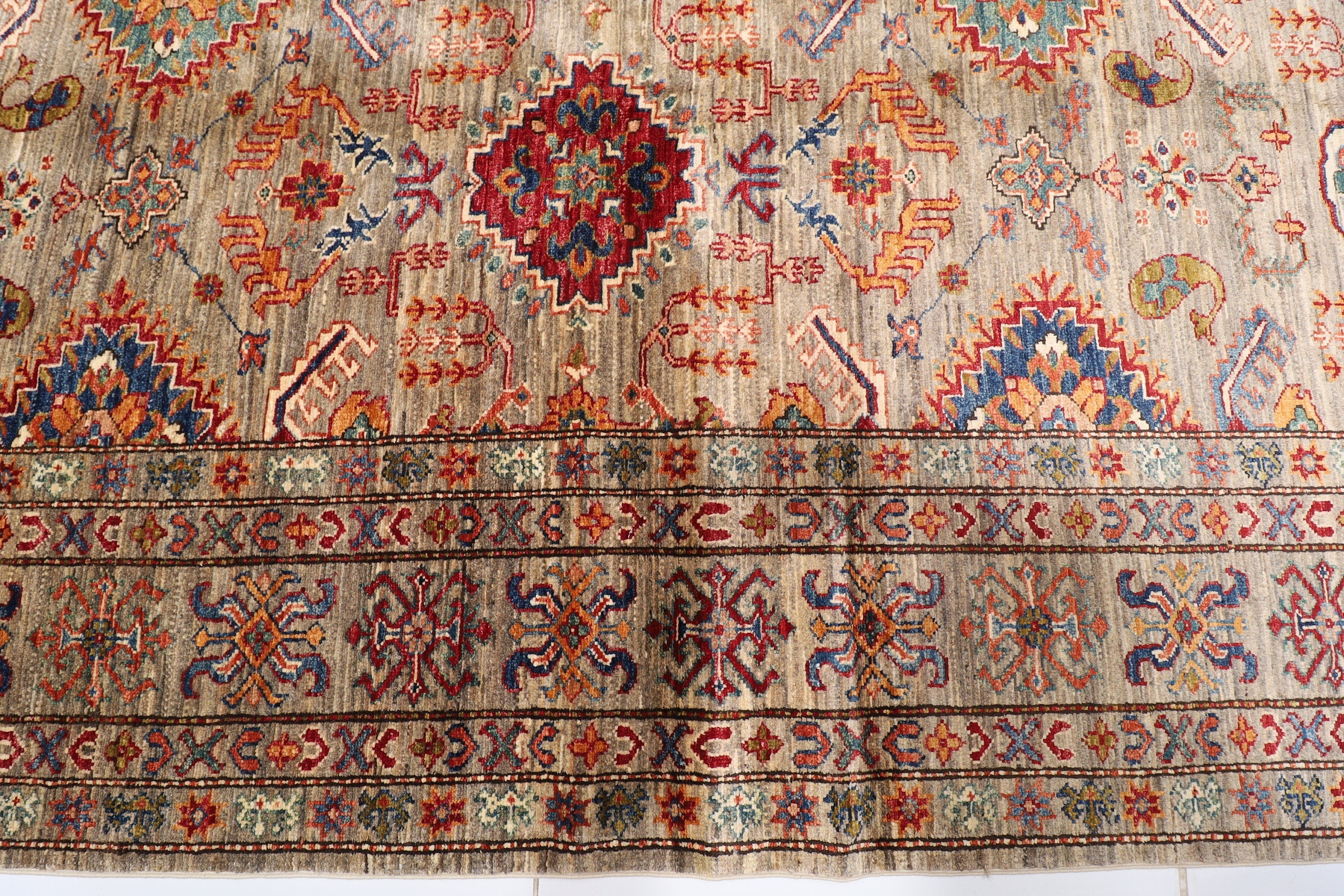 Chobi Sultaan rug 8'2x10'3