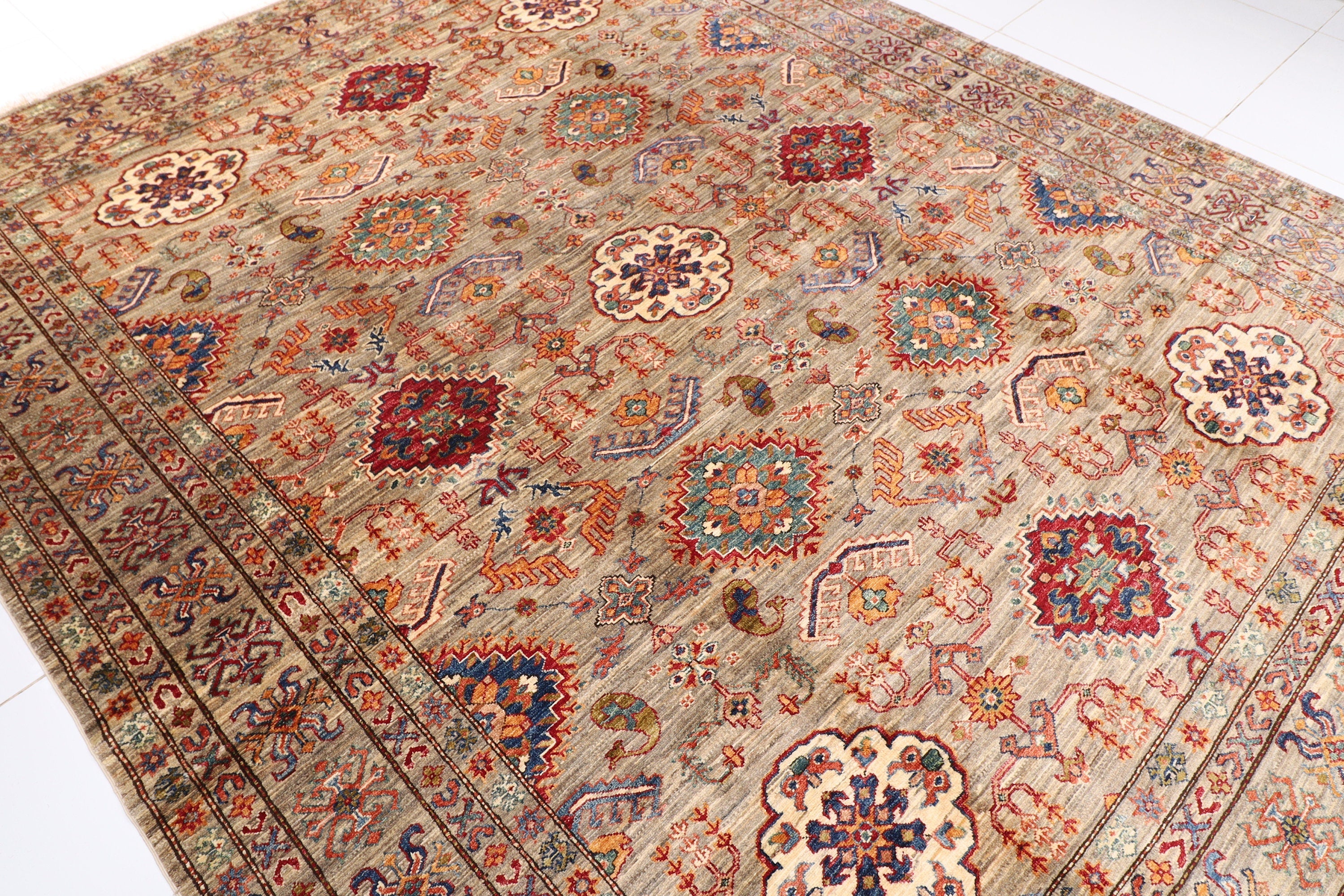 Chobi Sultaan rug 8'2x10'3