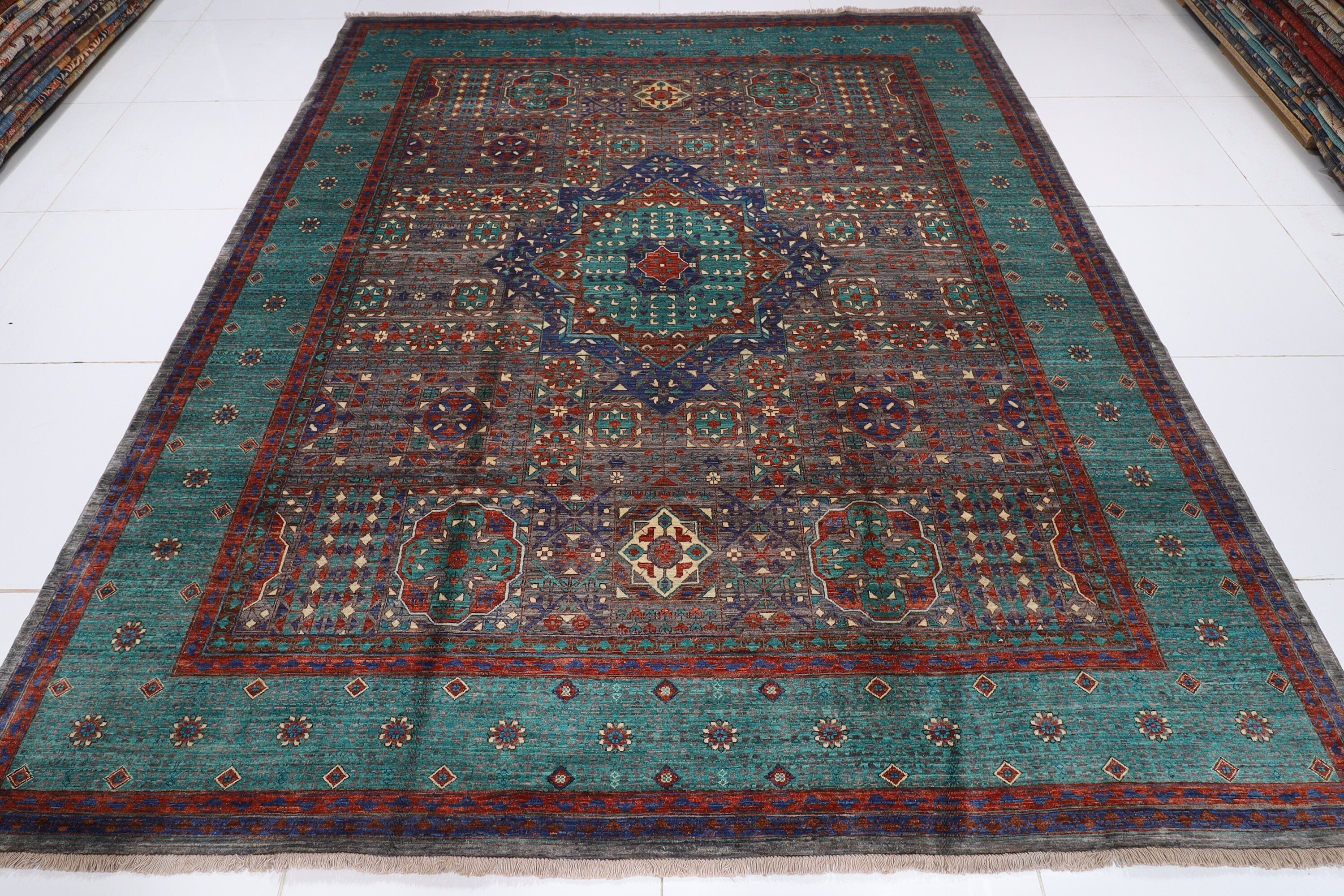 Afghan Handmade