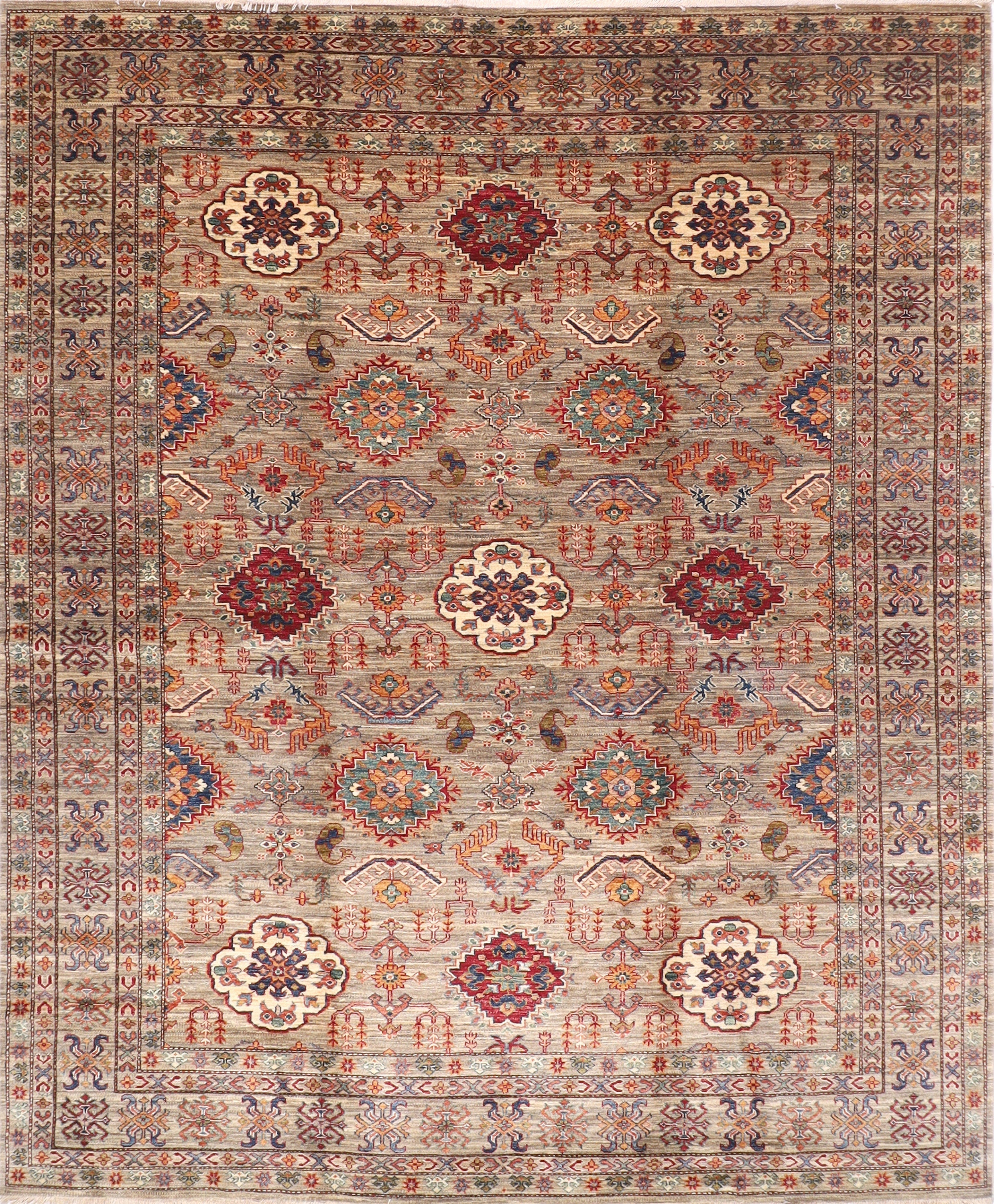 Chobi Sultaan rug 8'2x10'3