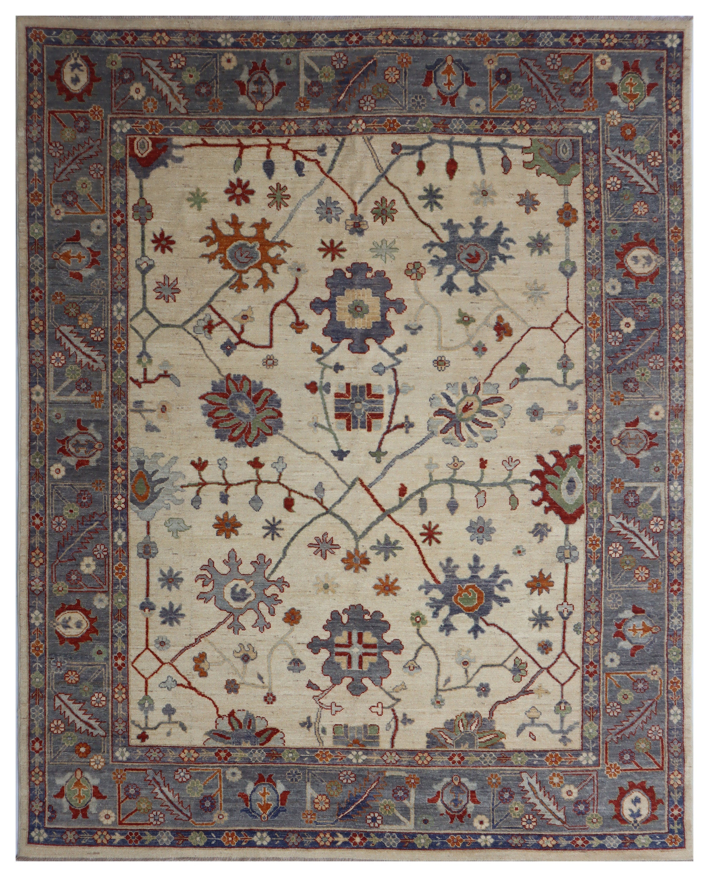 Oushak -  255x304 cm