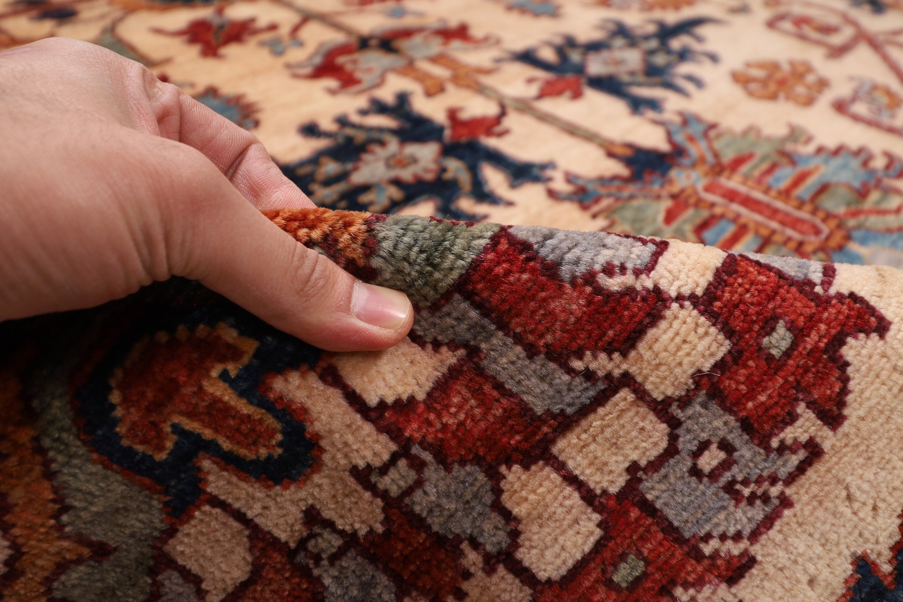 Afghan Handmade